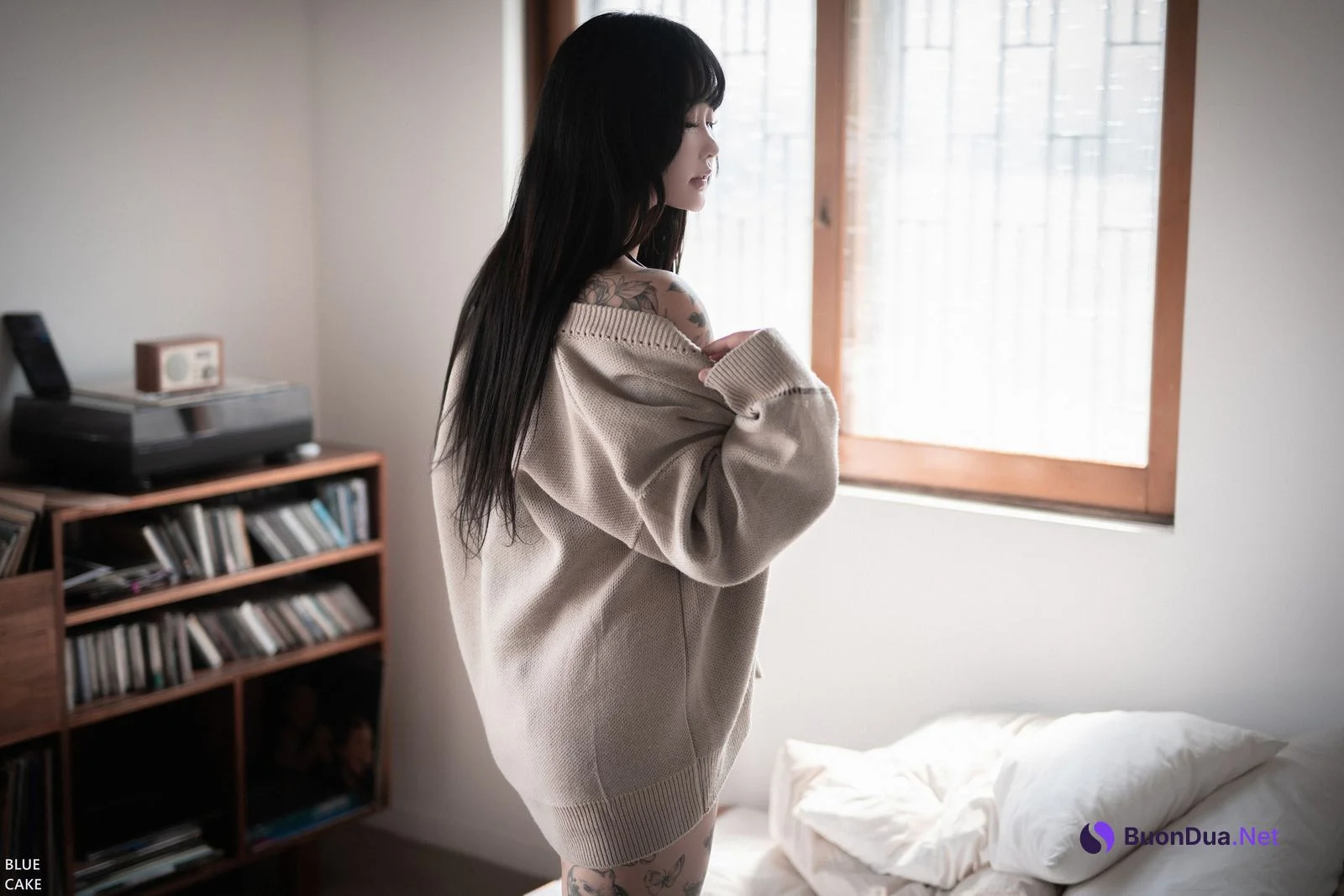 Jeon BoYeon 전보연, [BLUECAKE] Smell of Skin - Photo 2