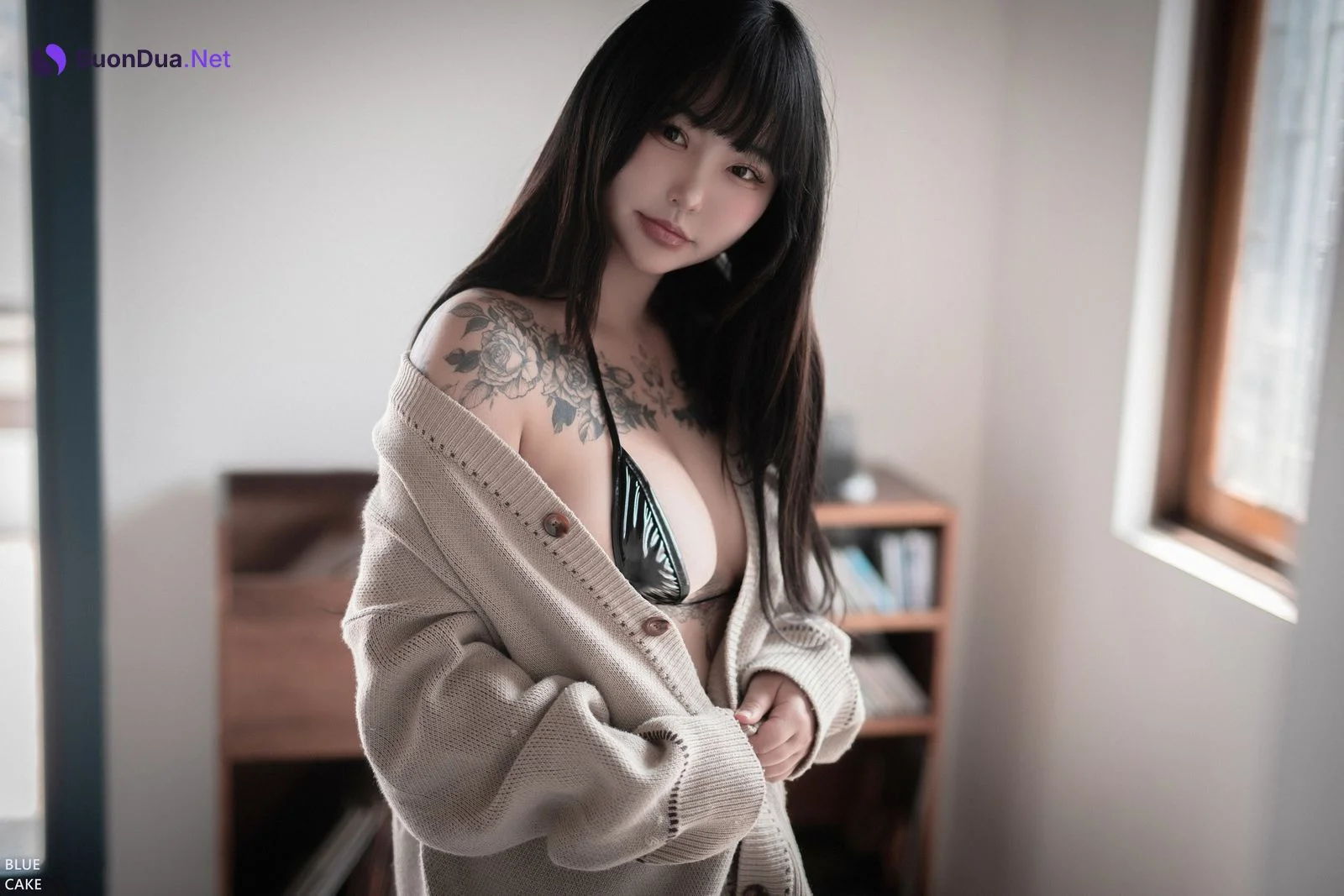 Jeon BoYeon 전보연, [BLUECAKE] Smell of Skin - Photo 3