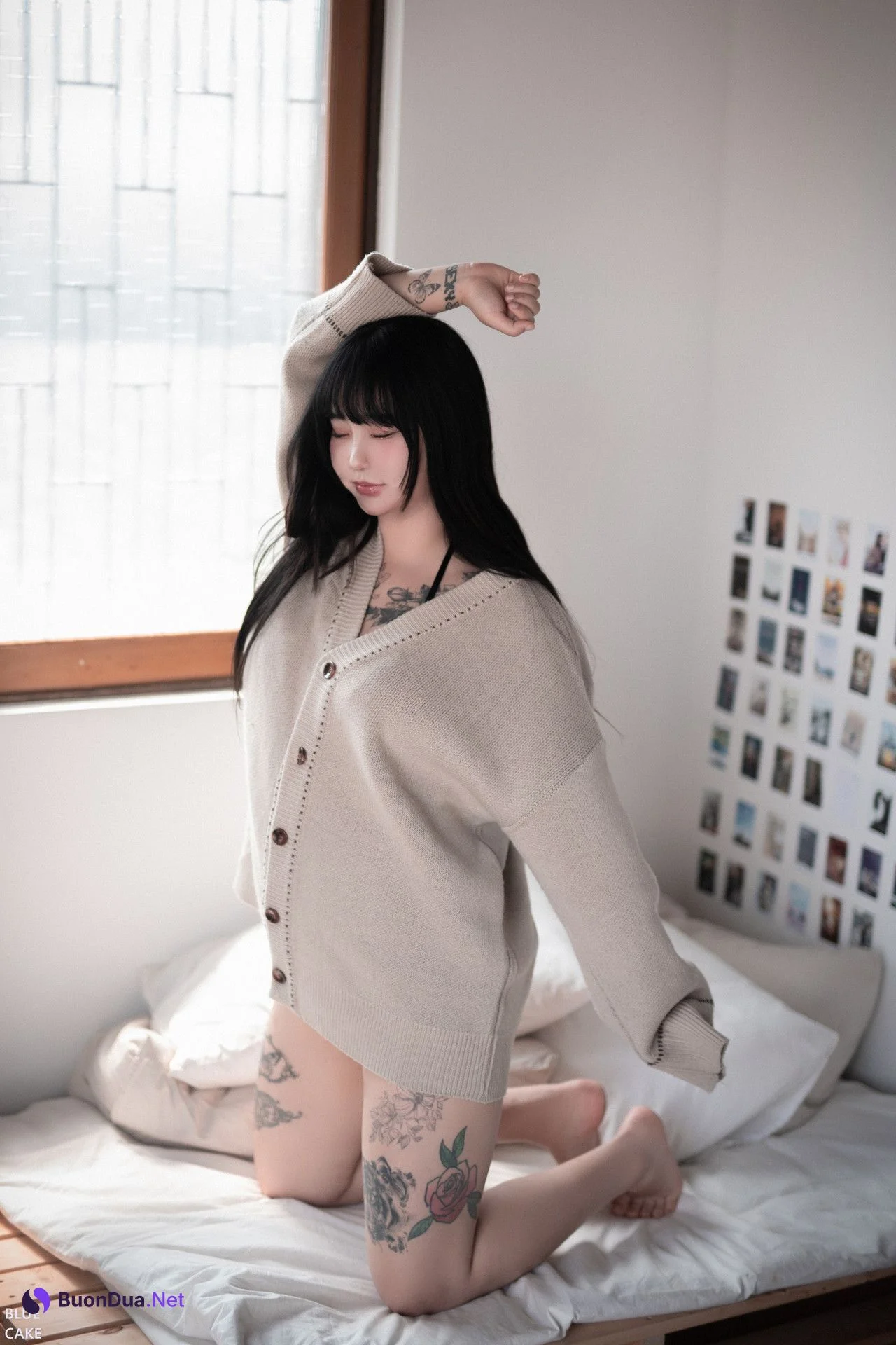 Jeon BoYeon 전보연, [BLUECAKE] Smell of Skin - Photo 7