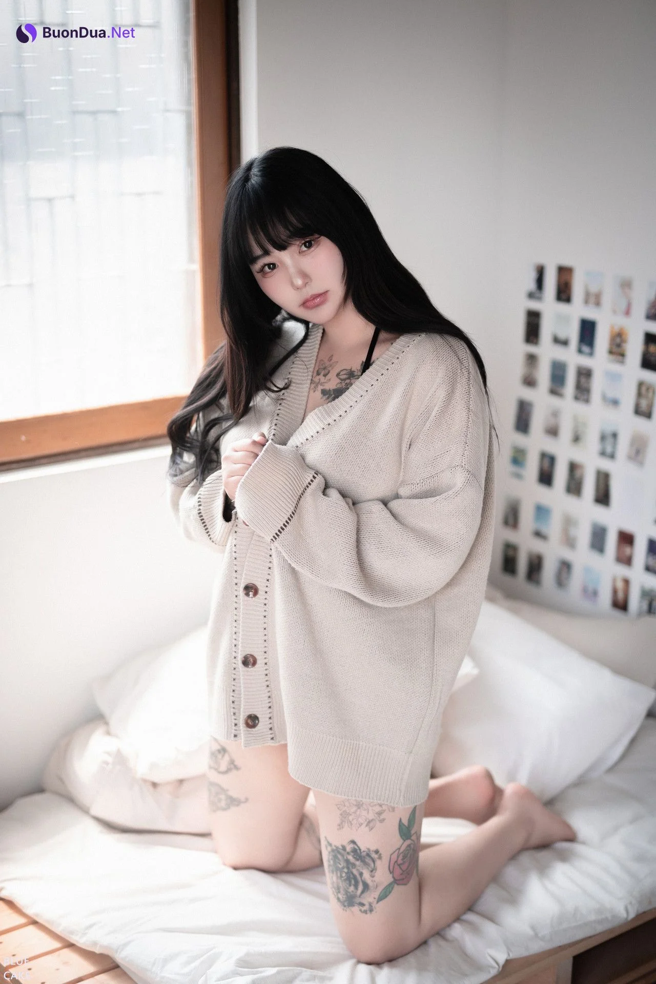 Jeon BoYeon 전보연, [BLUECAKE] Smell of Skin - Photo 8