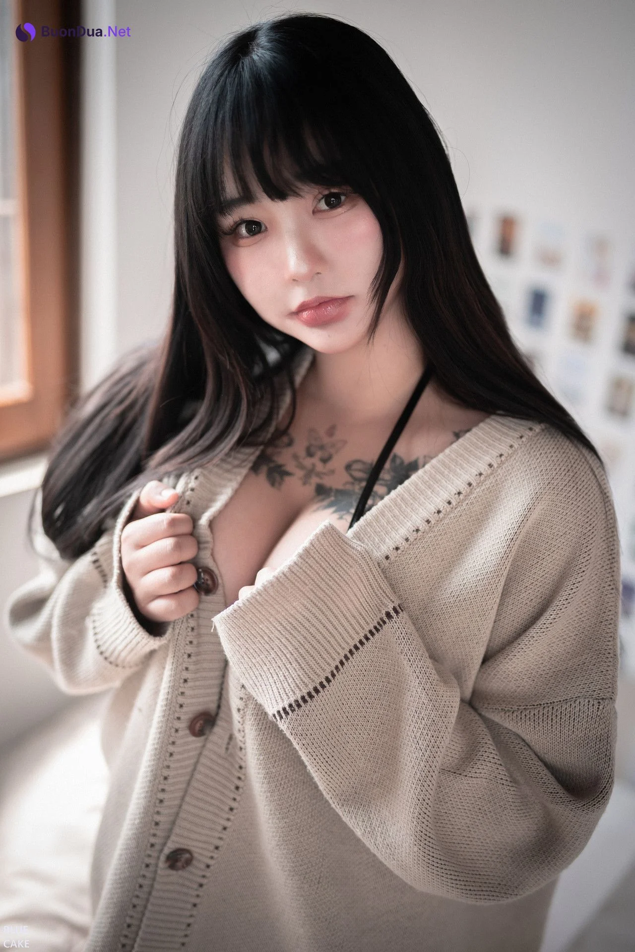 Jeon BoYeon 전보연, [BLUECAKE] Smell of Skin - Photo 9