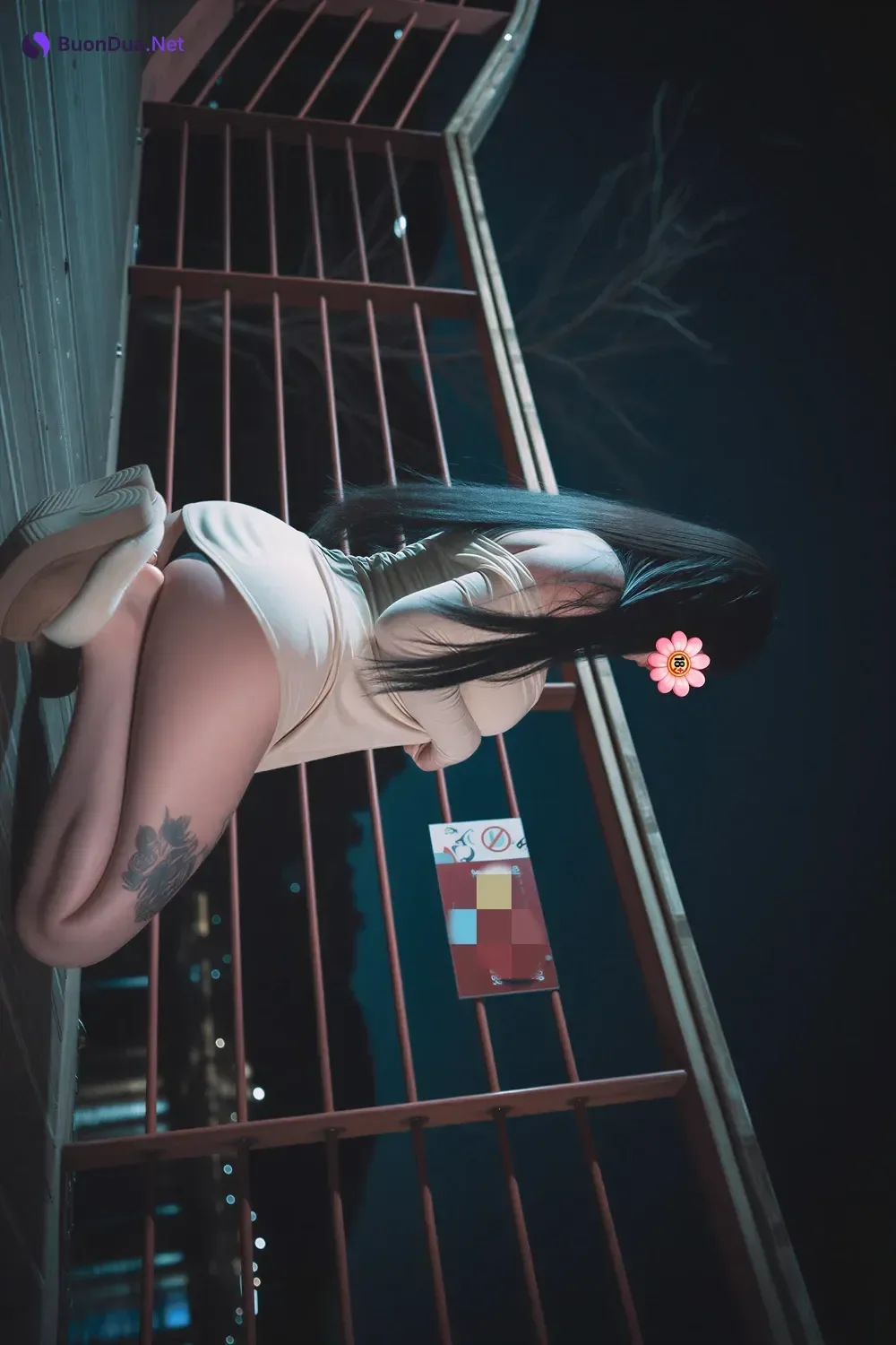 Jeon BoYeon 전보연, DJAWA 「Naughty Night Walk」 - Photo 18