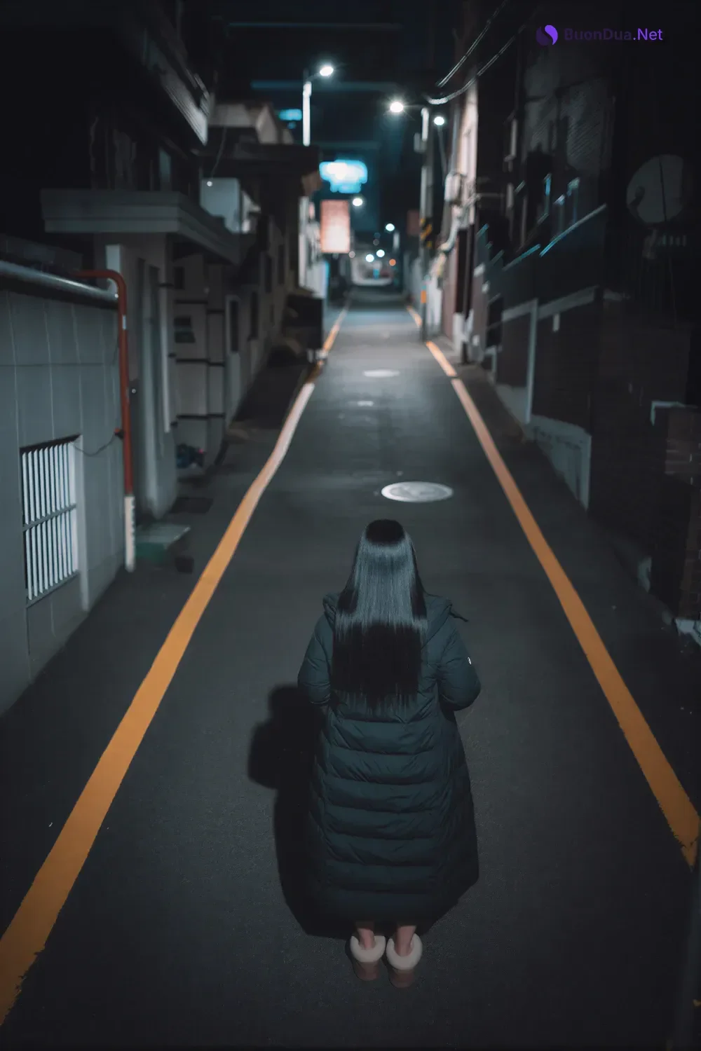 Jeon BoYeon 전보연, DJAWA 「Naughty Night Walk」 - Photo 3