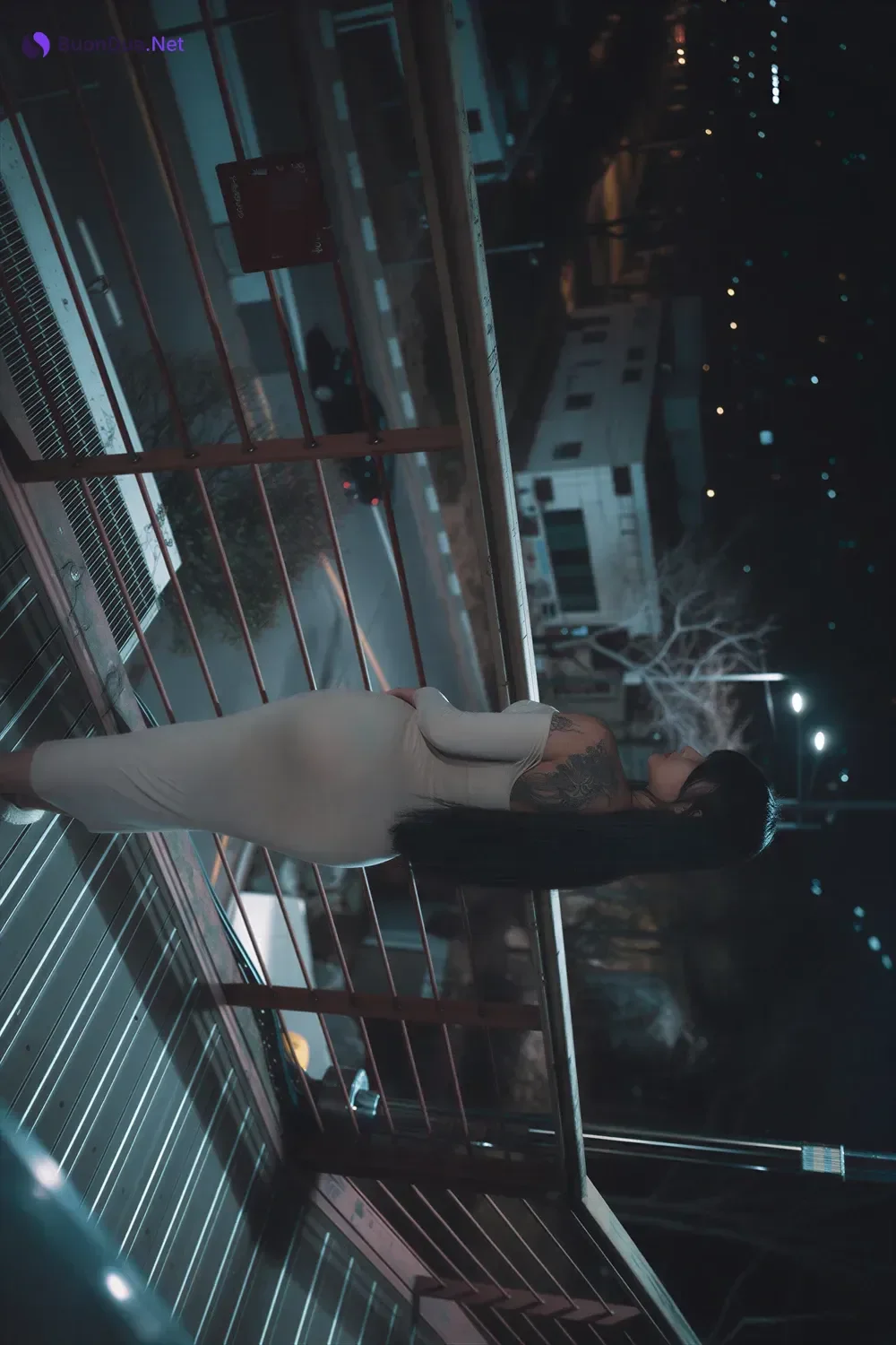 Jeon BoYeon 전보연, DJAWA 「Naughty Night Walk」 - Photo 5