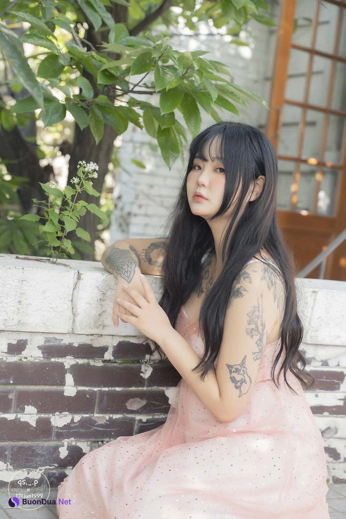 Jeon BoYeon 전보연, [Patreon] Elf - Photo 10