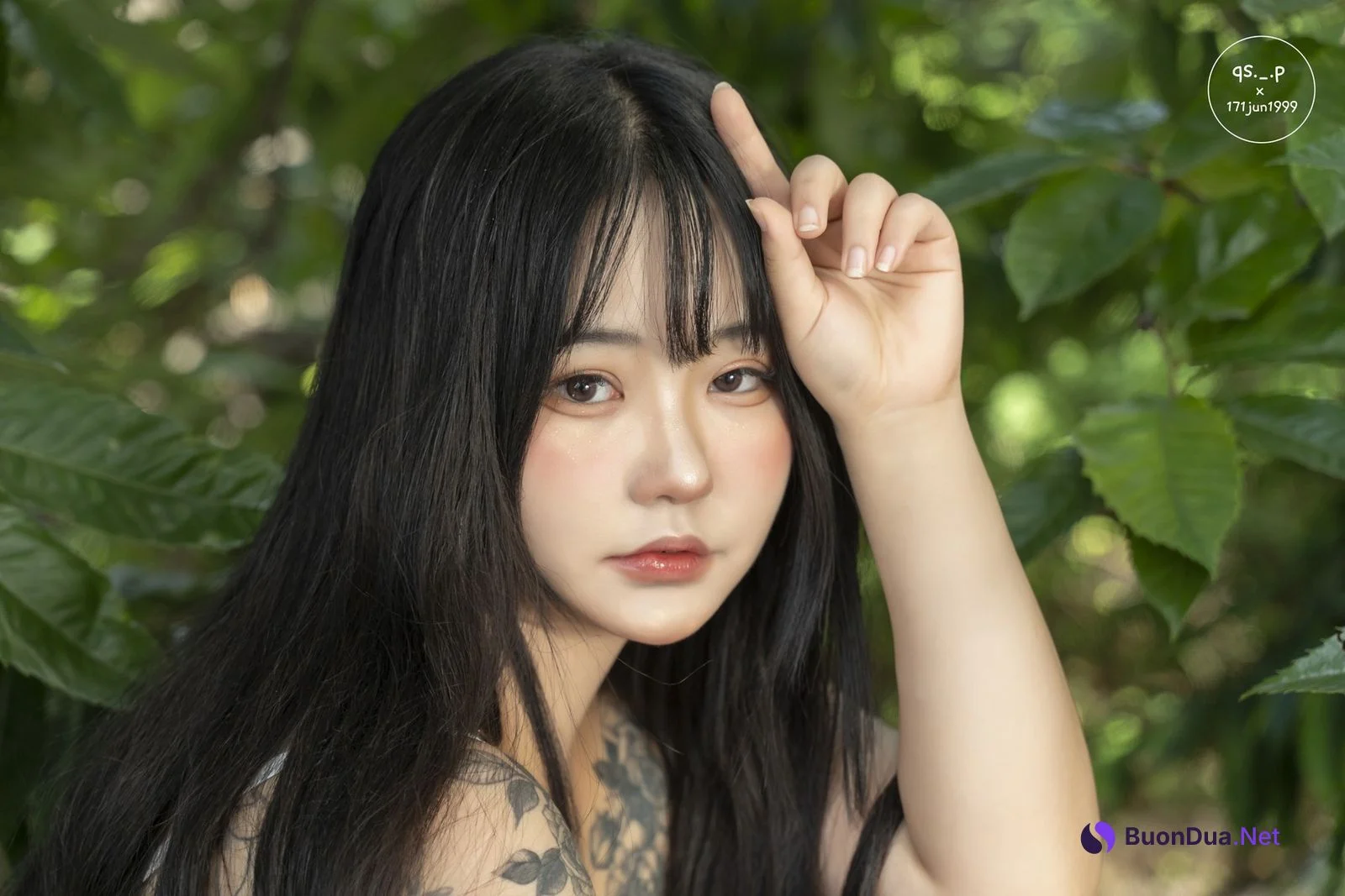 Jeon BoYeon 전보연, [Patreon] Elf - Photo 11