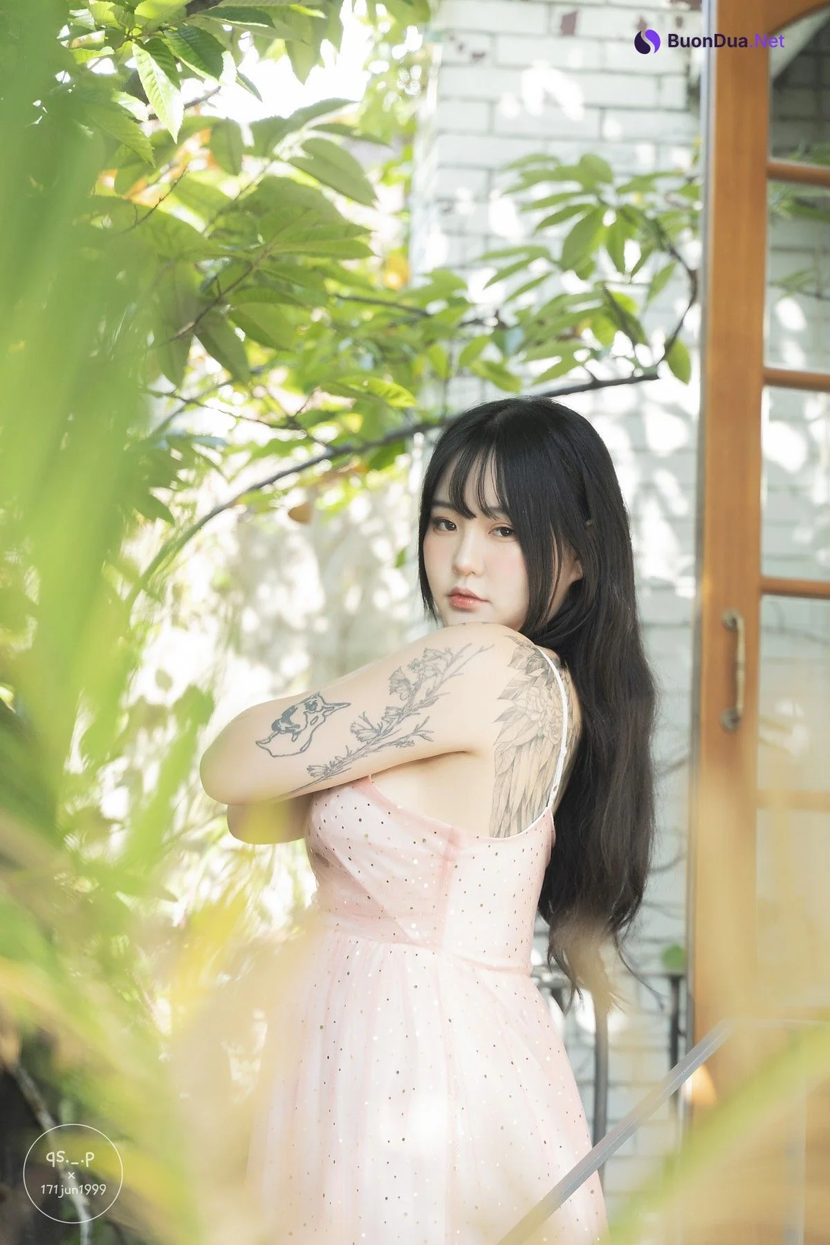 Jeon BoYeon 전보연, [Patreon] Elf - Photo 13