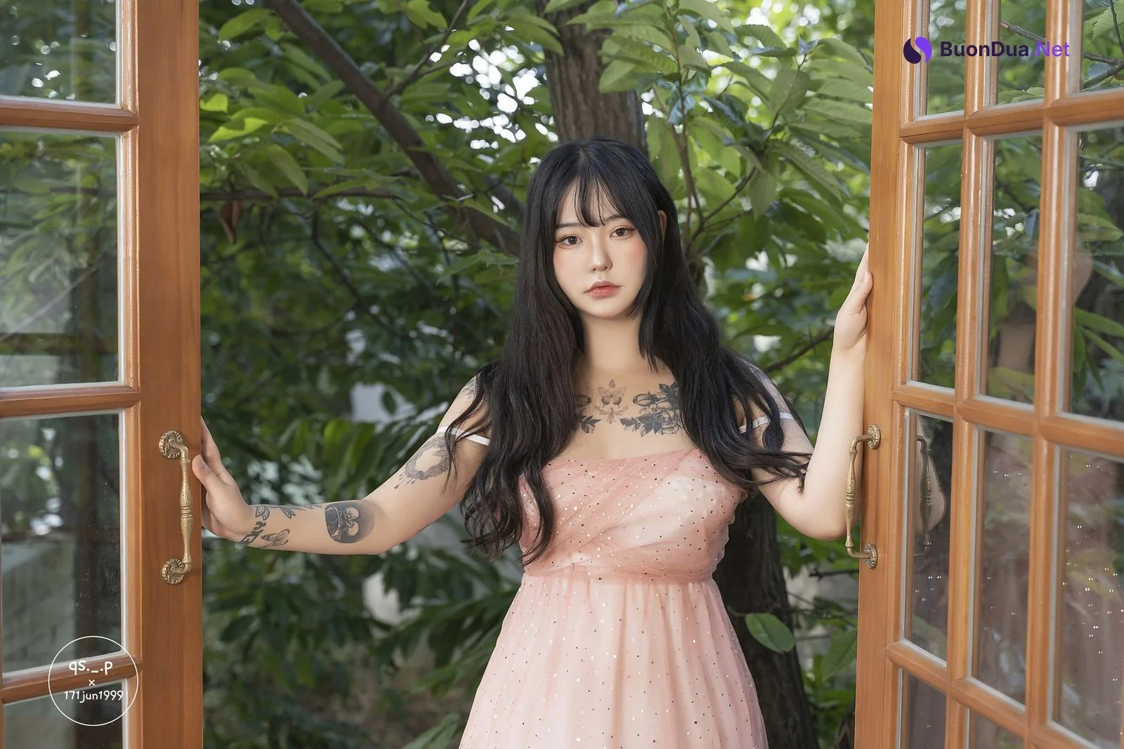 Jeon BoYeon 전보연, [Patreon] Elf - Photo 2