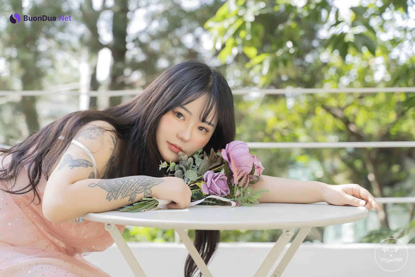 Jeon BoYeon 전보연, [Patreon] Elf - Photo 3
