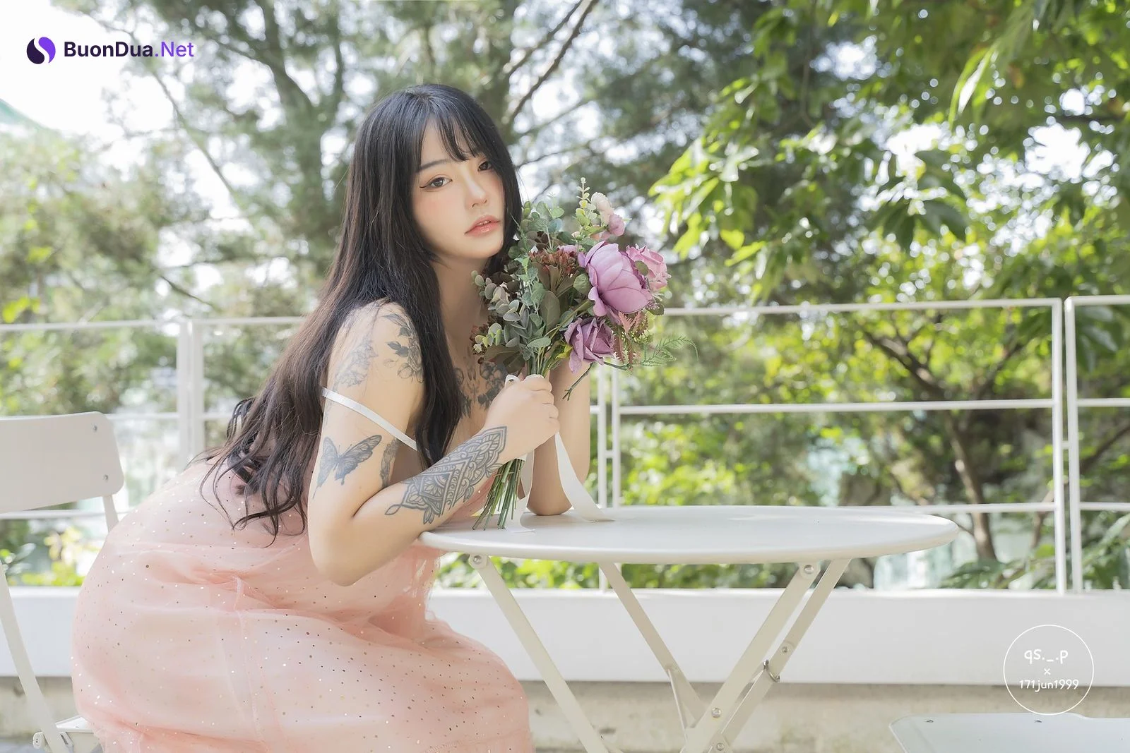Jeon BoYeon 전보연, [Patreon] Elf - Photo 4