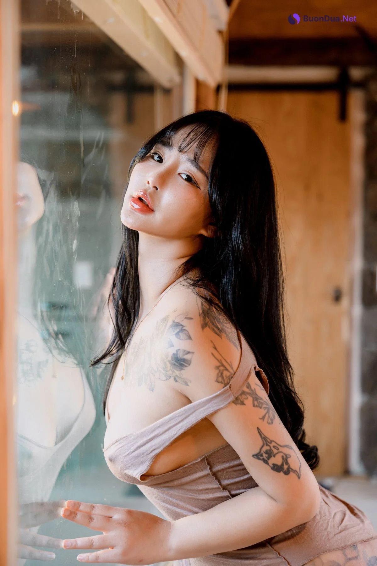 Jeon BoYeon 전보연, [Patreon] T-Pants - Photo 4