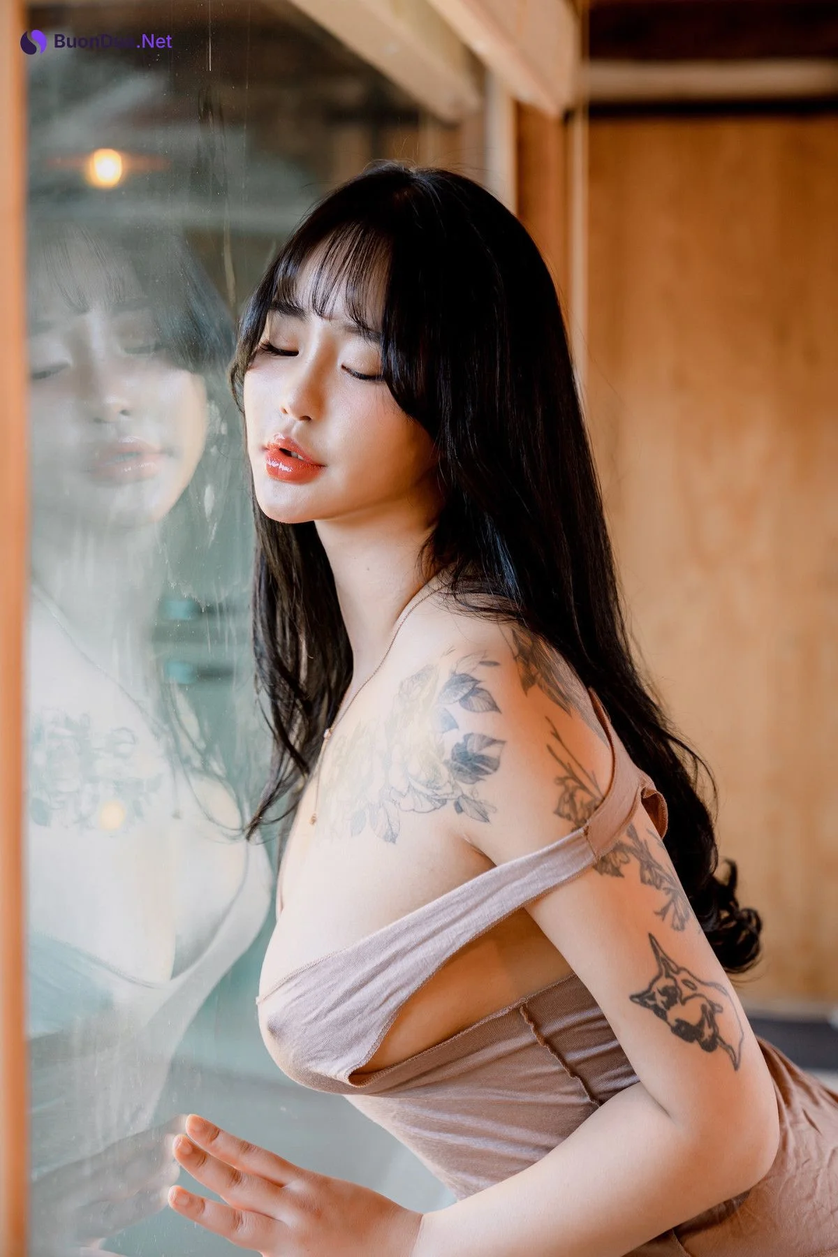 Jeon BoYeon 전보연, [Patreon] T-Pants - Photo 5
