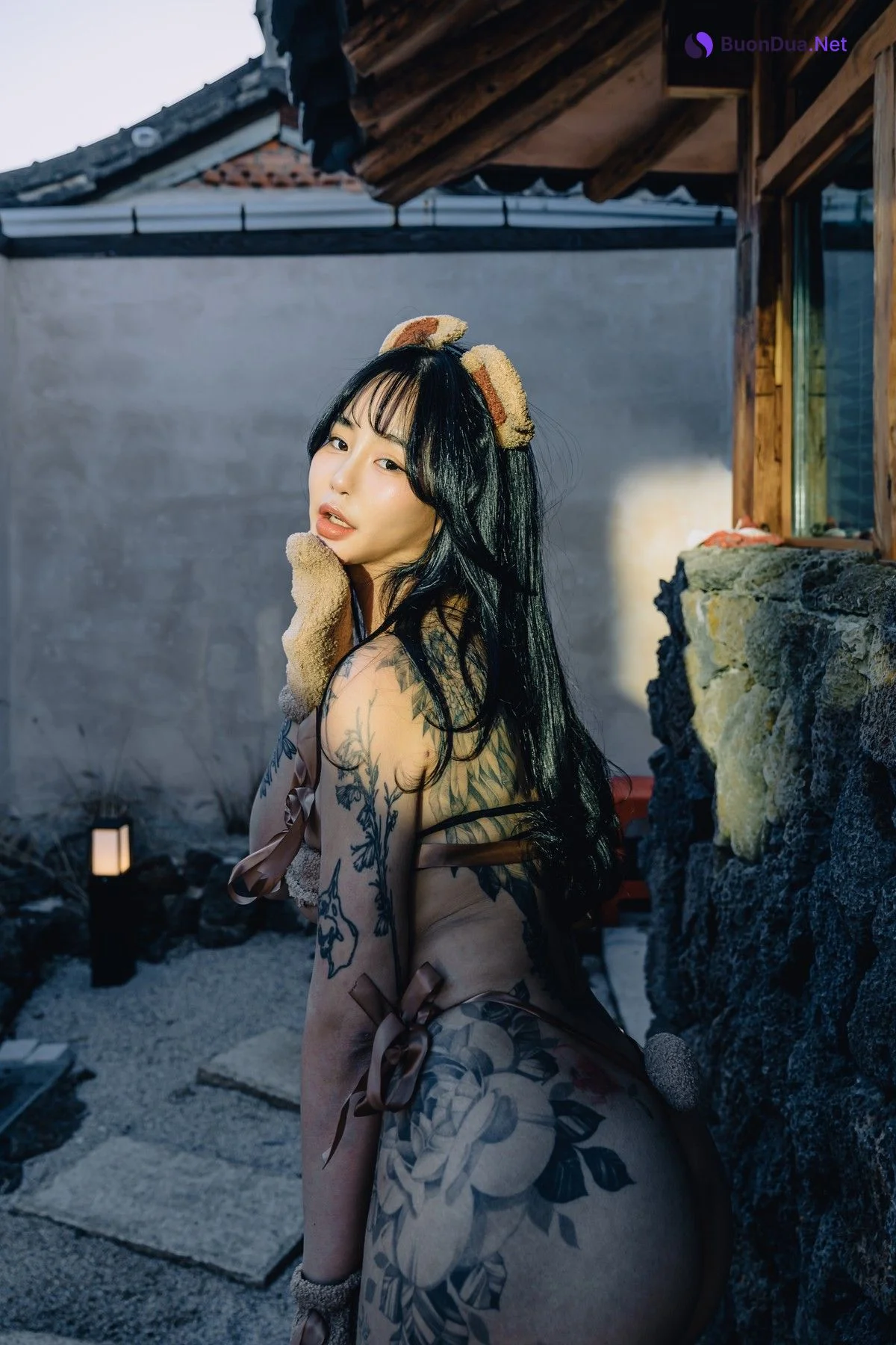 Jeon BoYeon 전보연, [Patreon] Toilet Girl Set.01 - Photo 10