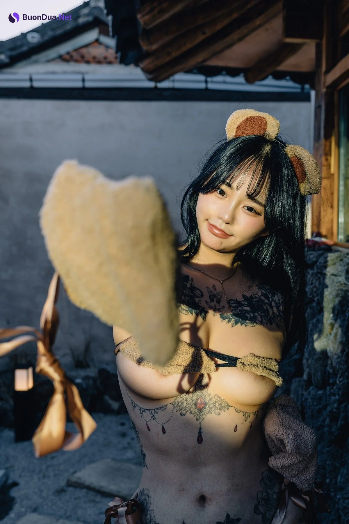 Jeon BoYeon 전보연, [Patreon] Toilet Girl Set.01 - Photo 13