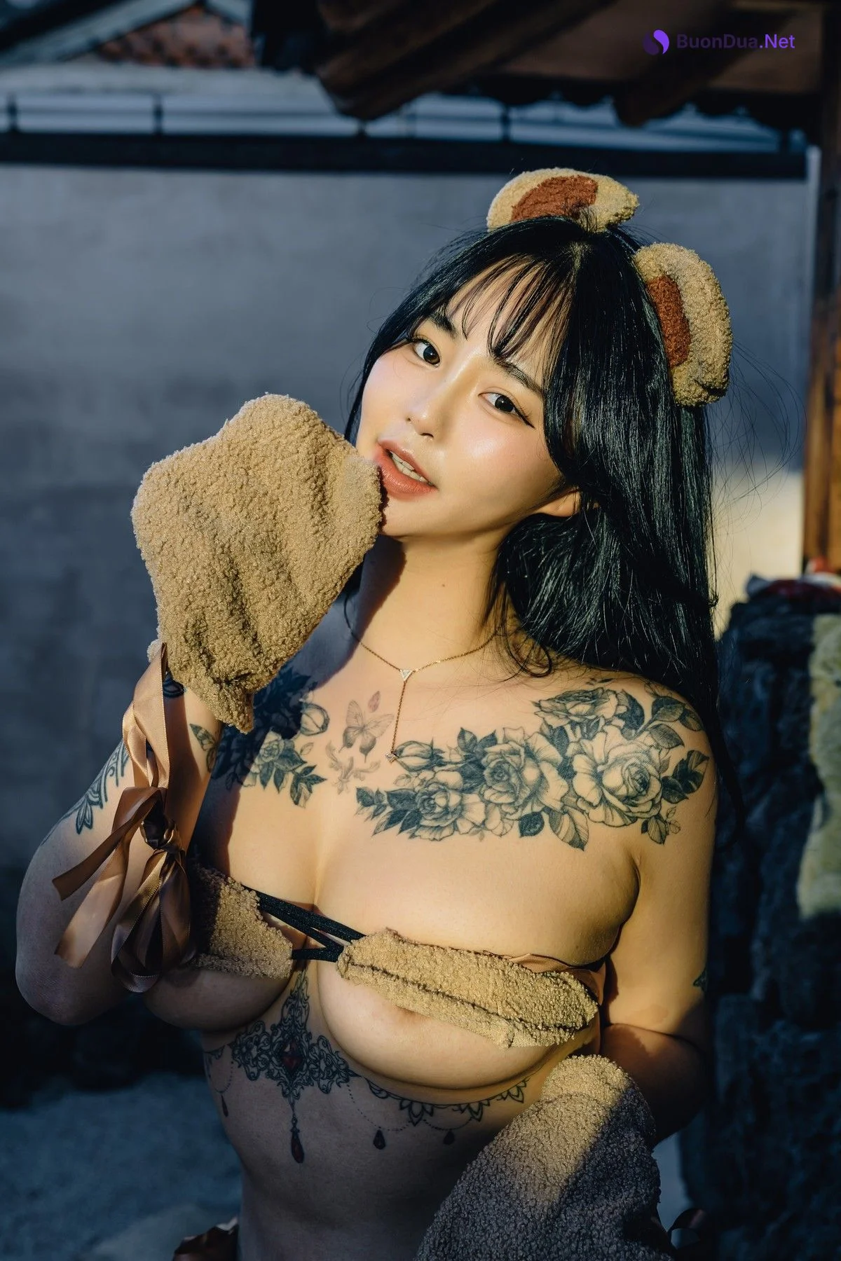 Jeon BoYeon 전보연, [Patreon] Toilet Girl Set.01 - Photo 15