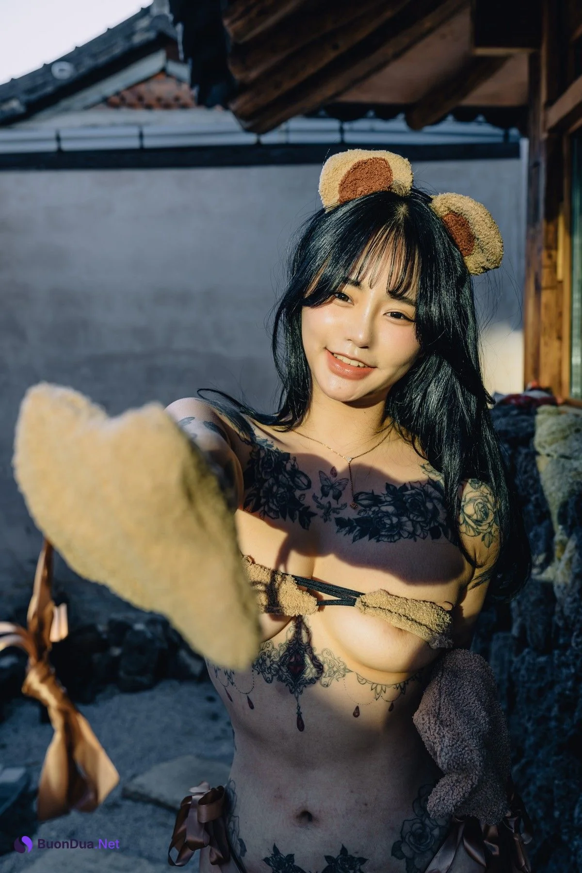Jeon BoYeon 전보연, [Patreon] Toilet Girl Set.01 - Photo 9