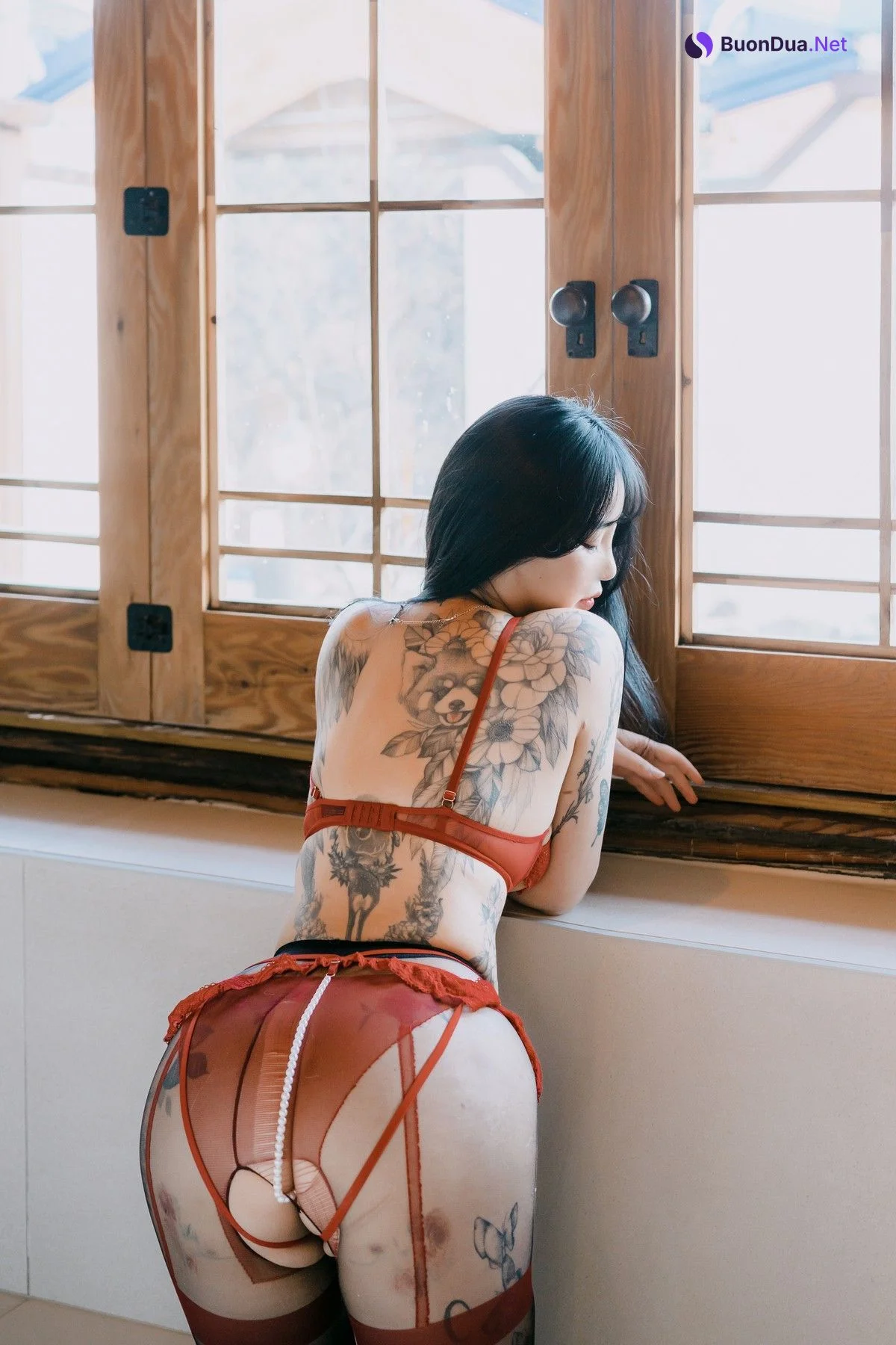 Jeon BoYeon 전보연, [Patreon] Toilet Girl Set.02 - Photo 18