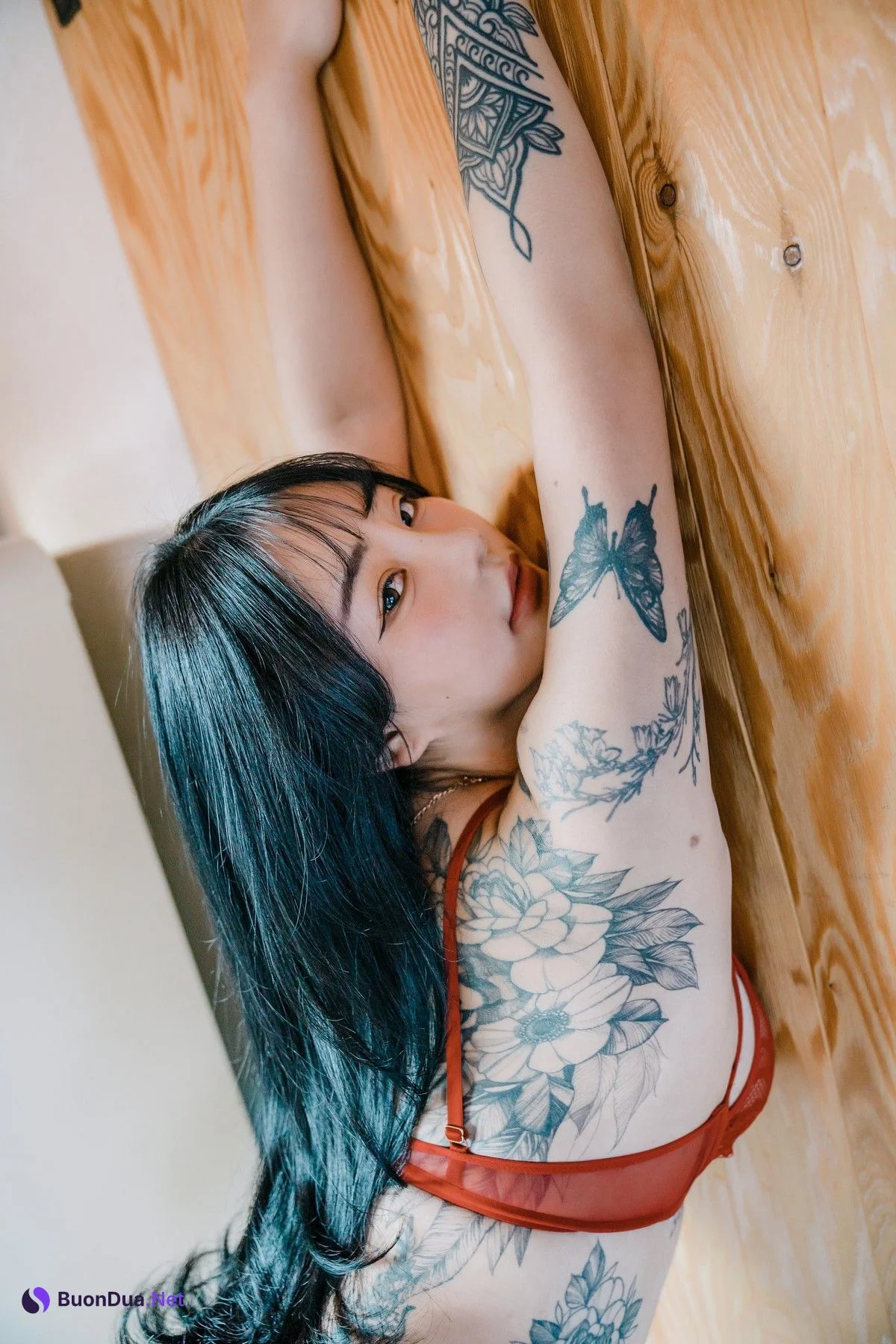 Jeon BoYeon 전보연, [Patreon] Toilet Girl Set.02 - Photo 3