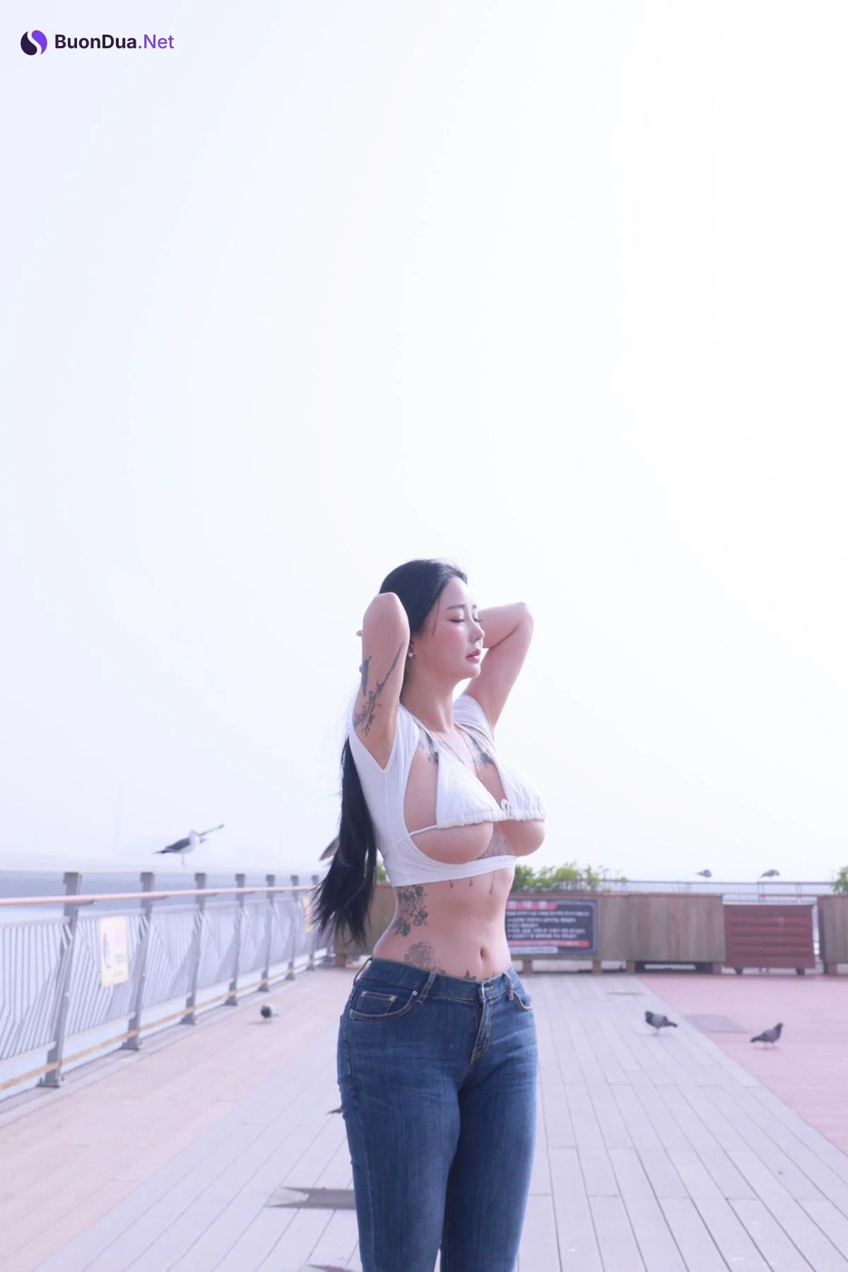 Jeon BoYeon 전보연, Photobook ‘Moo Hot Debut’ Set.01 - Photo 2