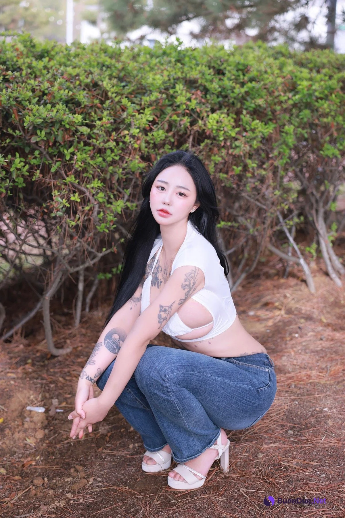 Jeon BoYeon 전보연, Photobook ‘Moo Hot Debut’ Set.02 - Photo 3