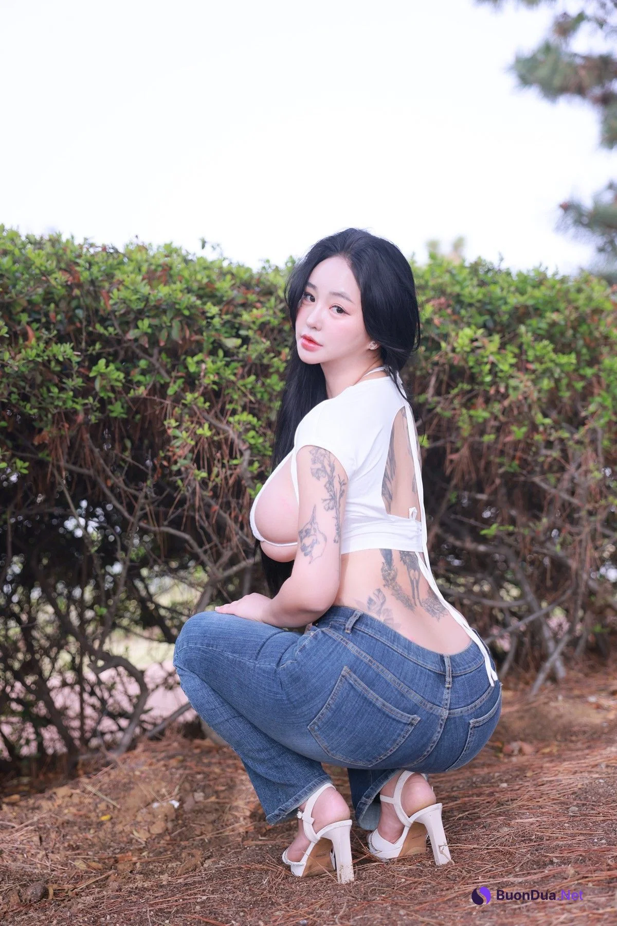 Jeon BoYeon 전보연, Photobook ‘Moo Hot Debut’ Set.02 - Photo 5