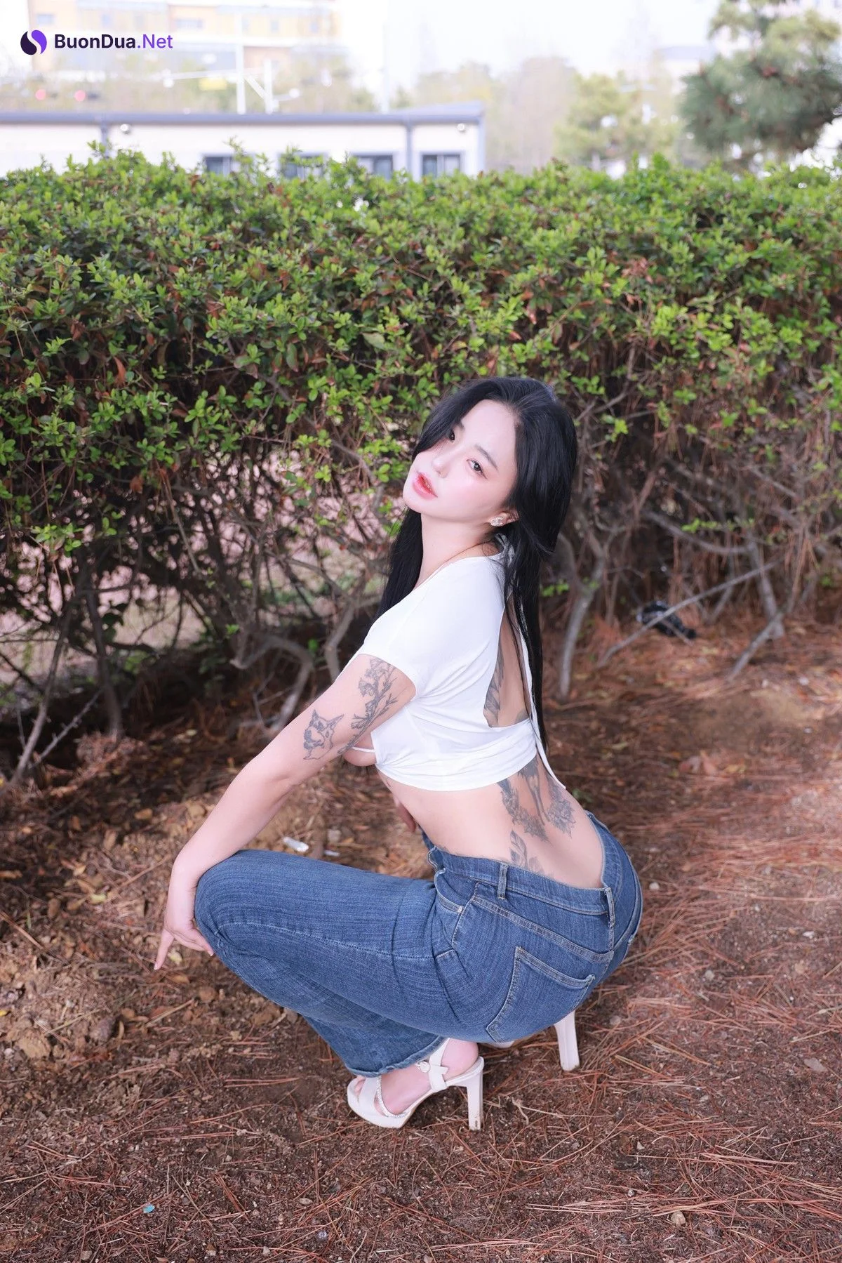 Jeon BoYeon 전보연, Photobook ‘Moo Hot Debut’ Set.02 - Photo 6