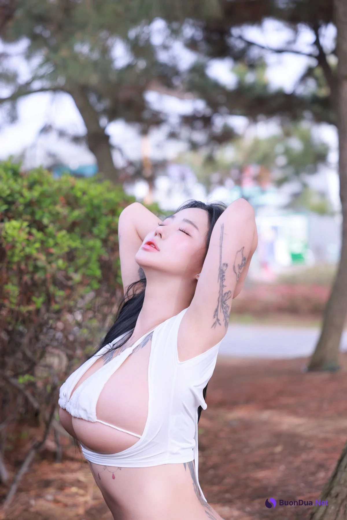 Jeon BoYeon 전보연, Photobook ‘Moo Hot Debut’ Set.02 - Photo 7