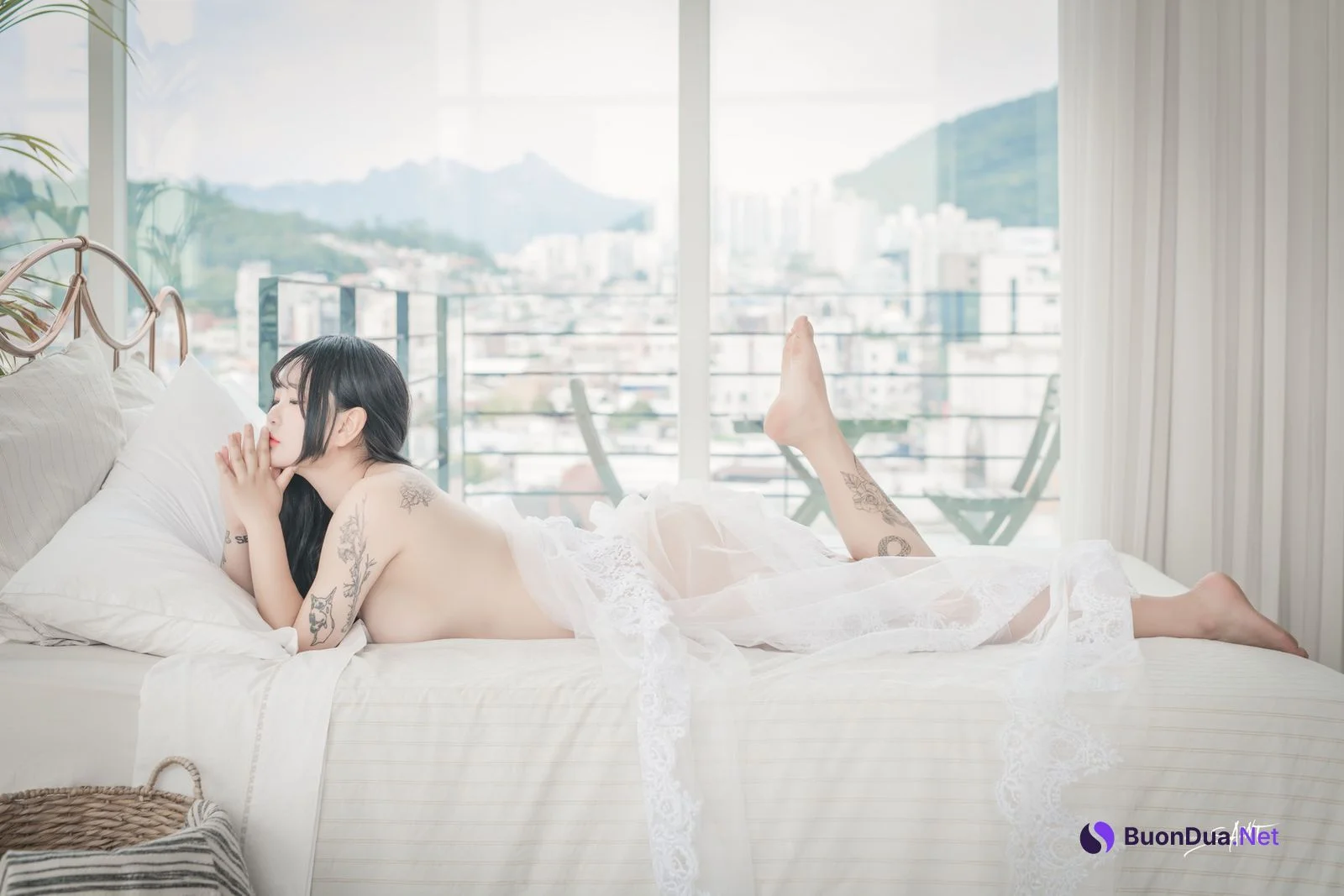 Jeon BoYeon 전보연, [SAINT Photolife] BoYeon Vol.01 - Photo 11