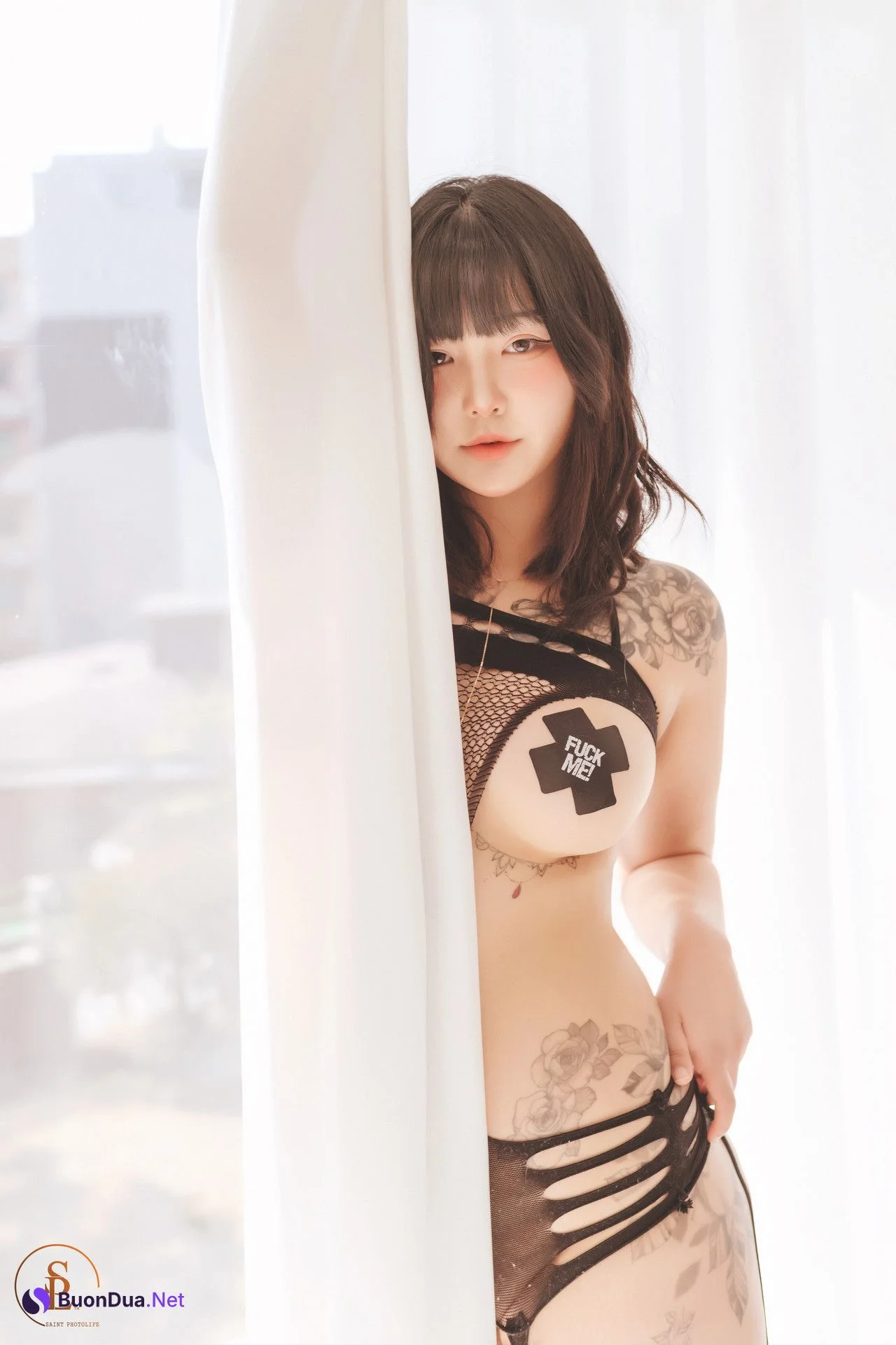 Jeon BoYeon 전보연, [SAINT Photolife] Vol.05 - Photo 17