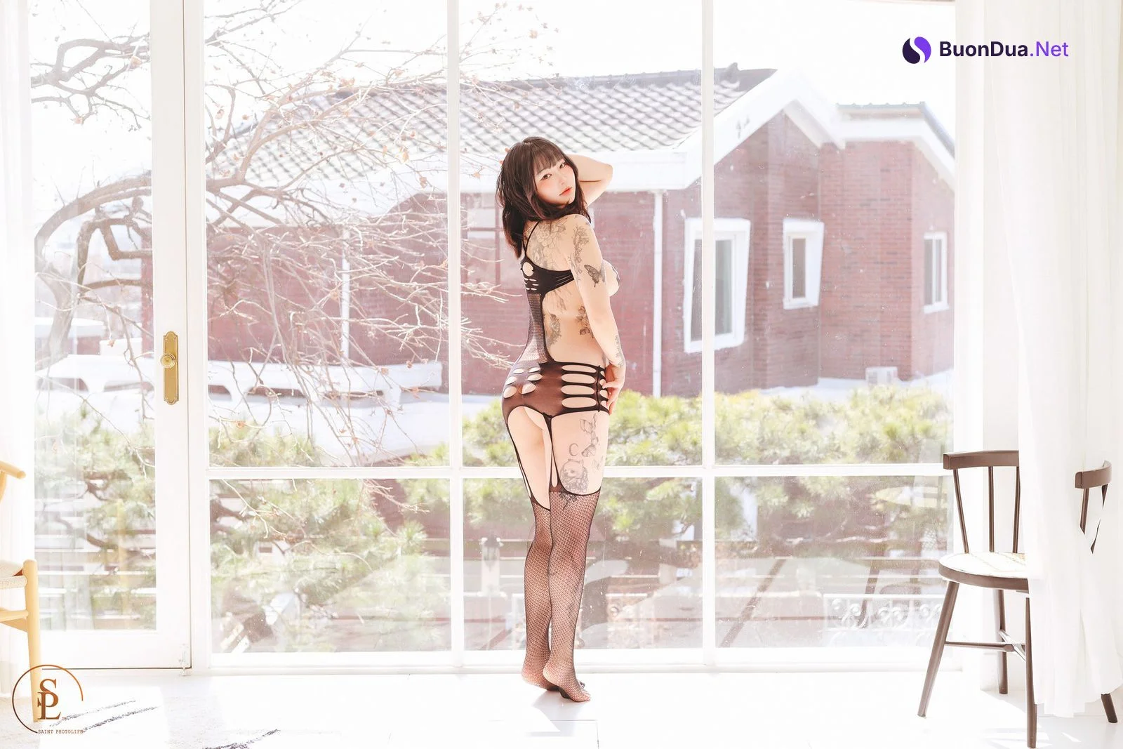 Jeon BoYeon 전보연, [SAINT Photolife] Vol.05 - Photo 2