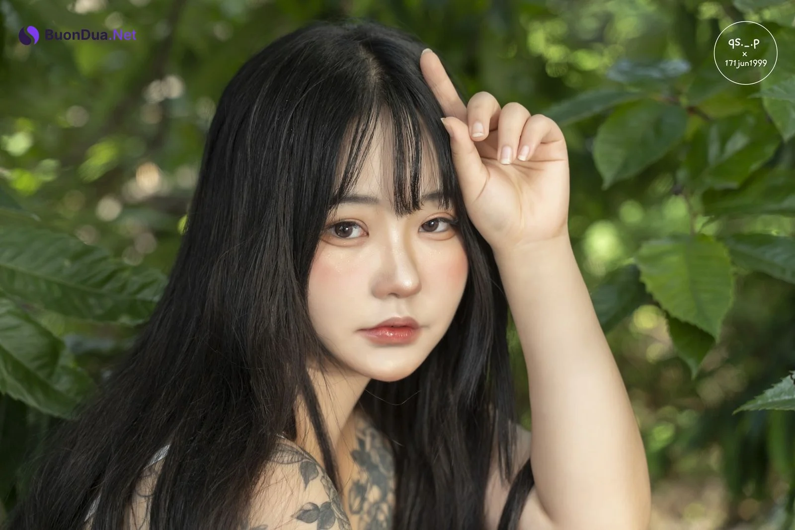 Jeon BoYeon 전보연, [SAINT Photolife] Vol.3 MILK Set.01 - Photo 15