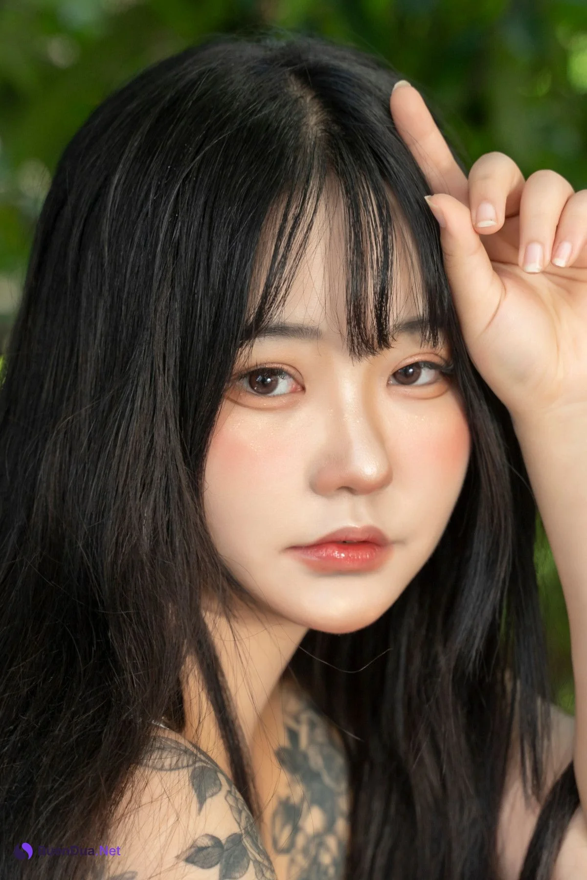 Jeon BoYeon 전보연, [SAINT Photolife] Vol.3 MILK Set.01 - Photo 16