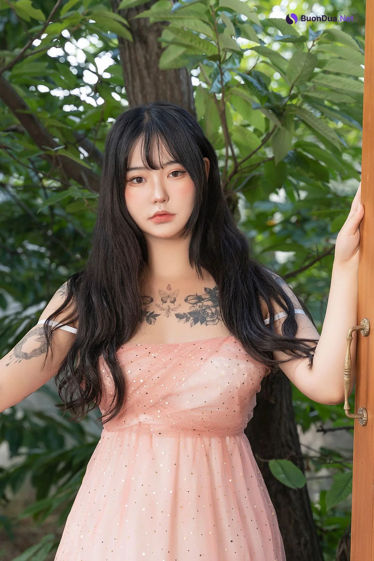Jeon BoYeon 전보연, [SAINT Photolife] Vol.3 MILK Set.01 - Photo 3