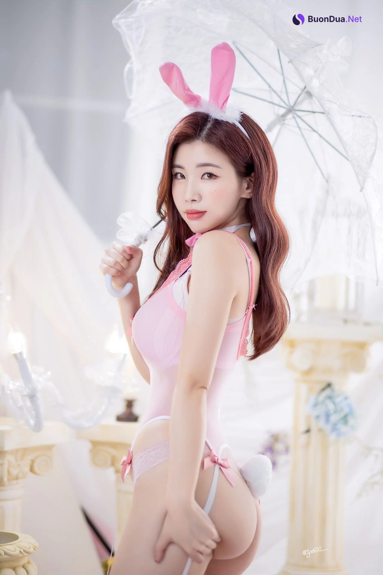 Jeon Yebin 전예빈, [BLUECAKE] Bunny Bunny Set.02 - Photo 3