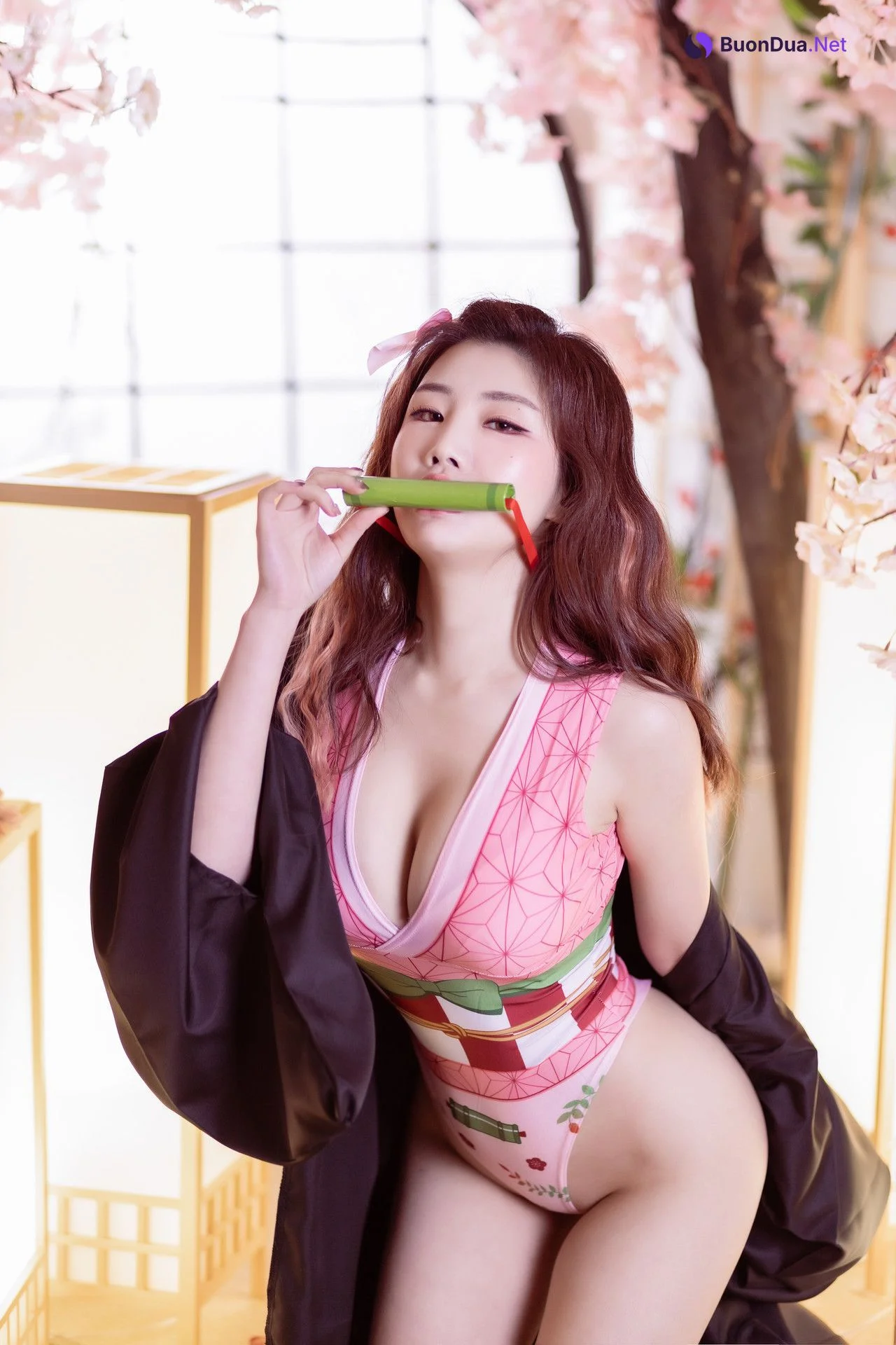 Jeon Yebin 전예빈, [BLUECAKE] Camado Nezuko - Photo 10
