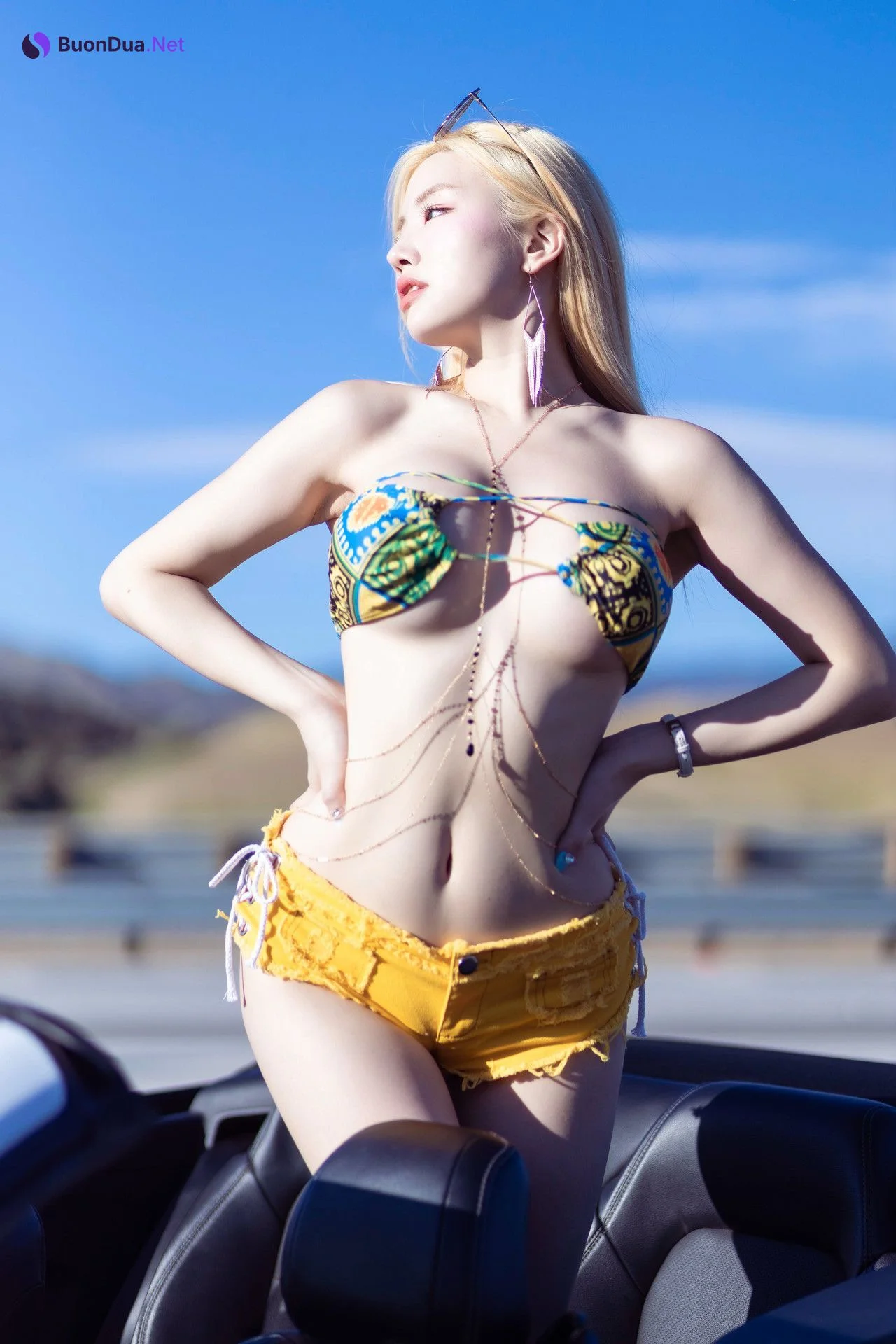 Jeon Yebin 전예빈, [BLUECAKE] In LA - Photo 20