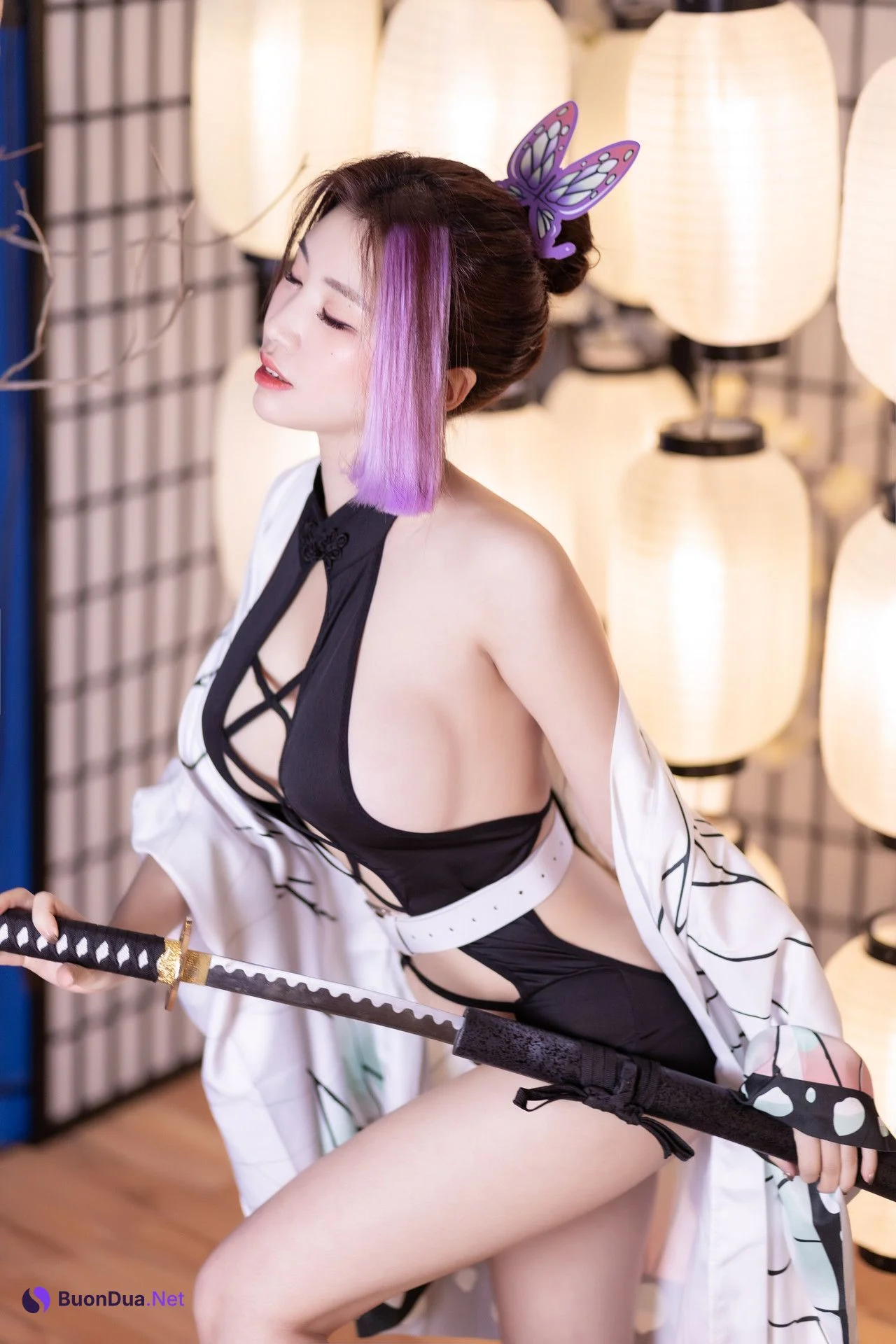 Jeon Yebin 전예빈, [BLUECAKE] Shinobu Kocho - Photo 11