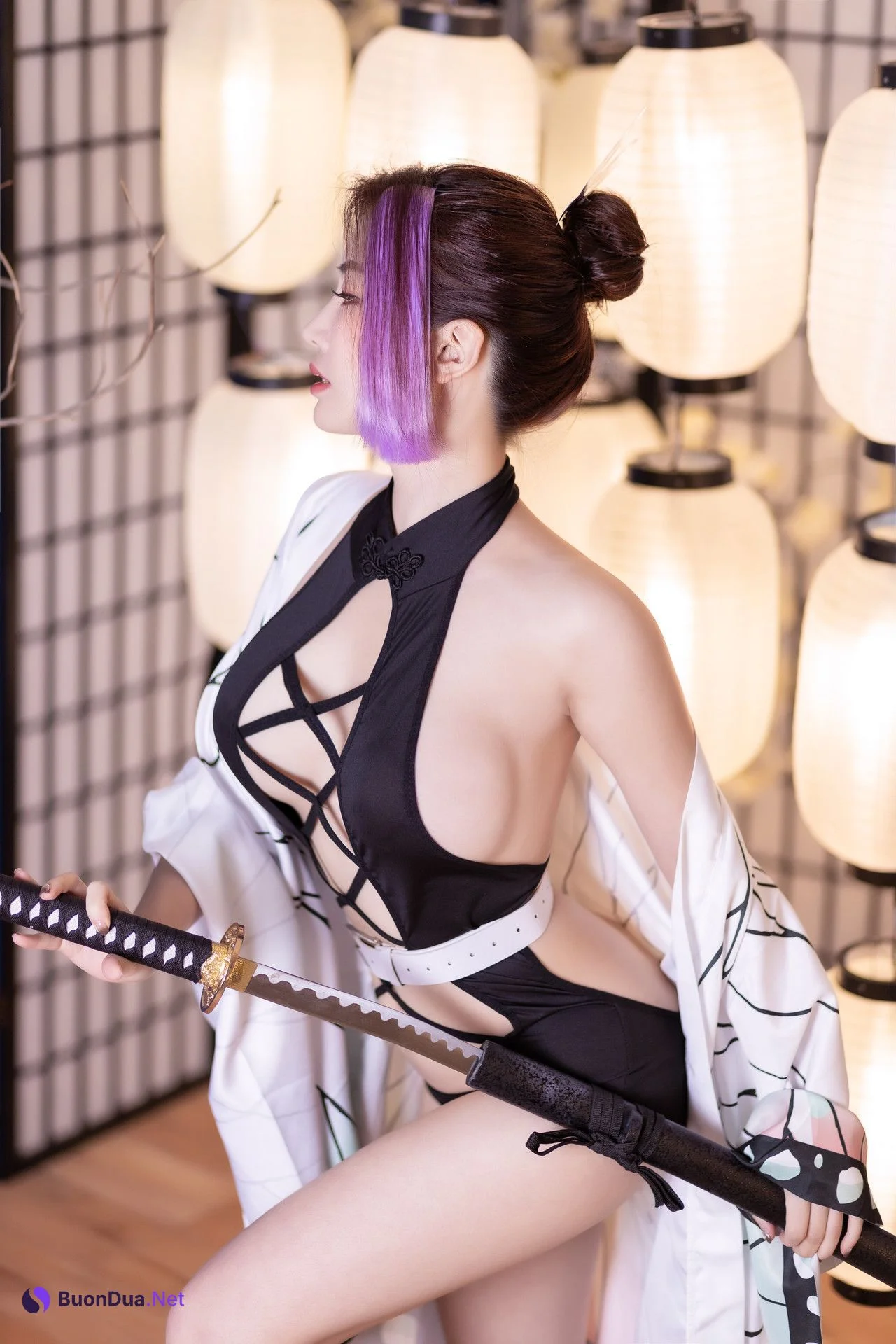 Jeon Yebin 전예빈, [BLUECAKE] Shinobu Kocho - Photo 13
