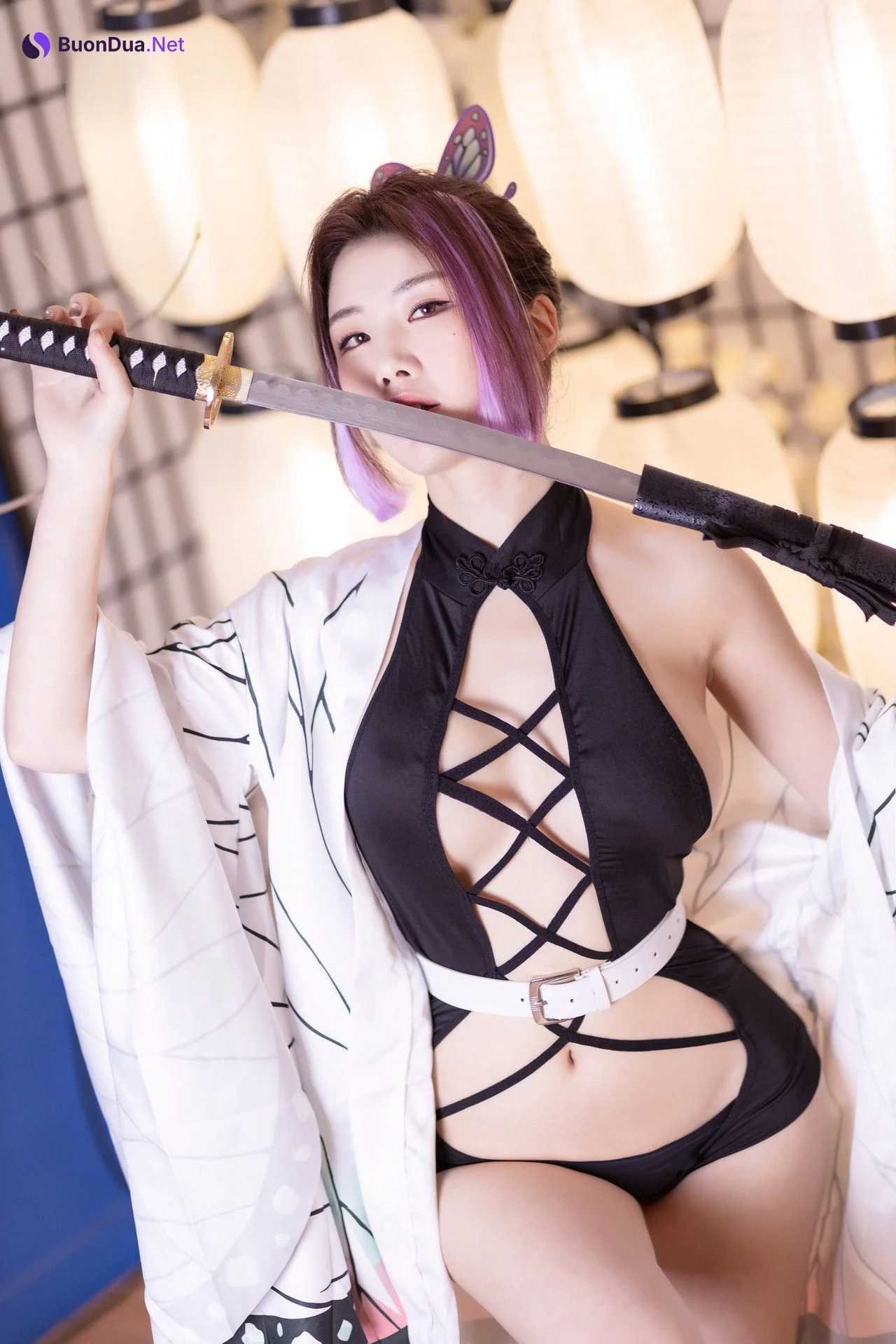 Jeon Yebin 전예빈, [BLUECAKE] Shinobu Kocho - Photo 16