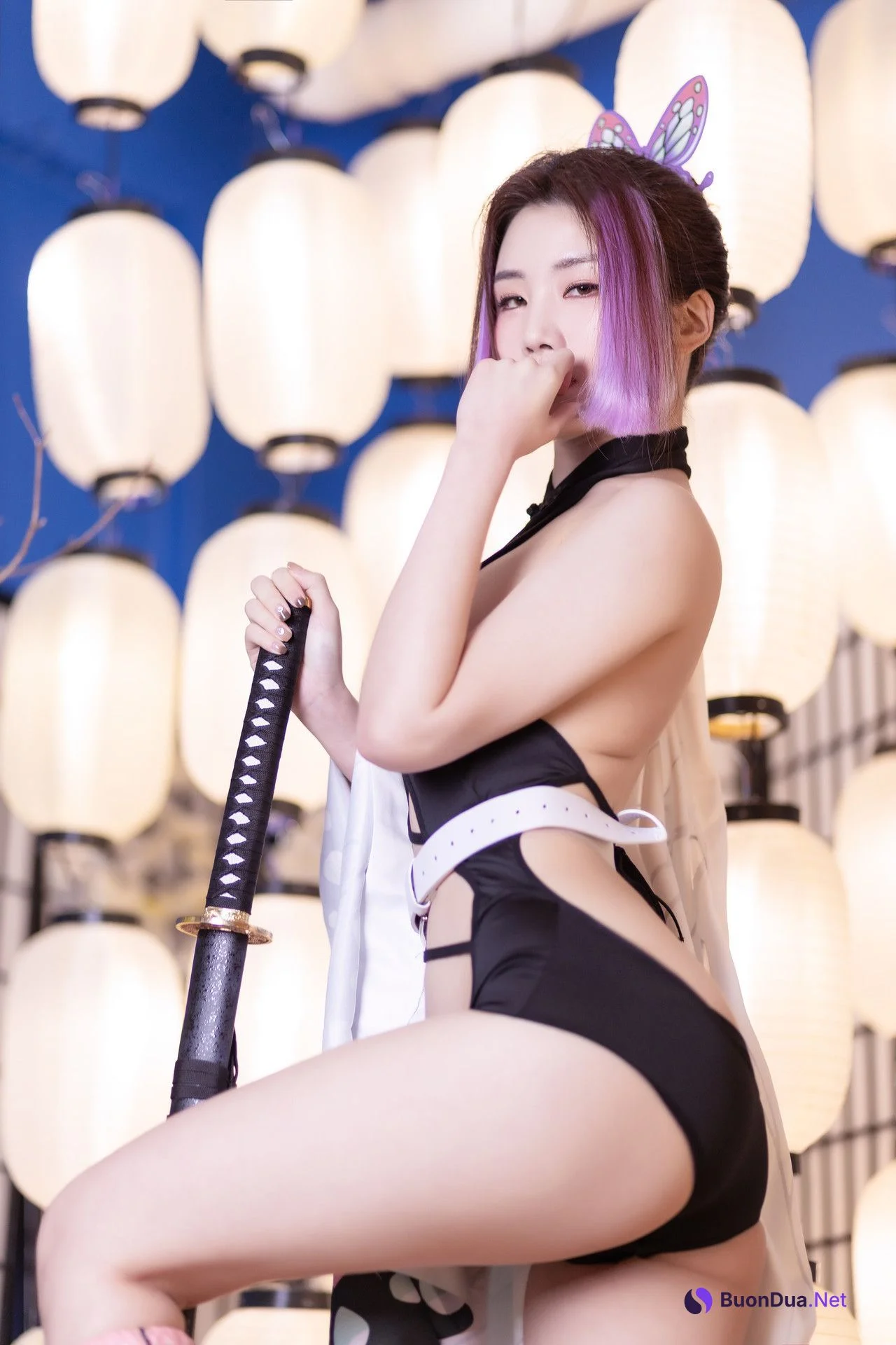 Jeon Yebin 전예빈, [BLUECAKE] Shinobu Kocho - Photo 19