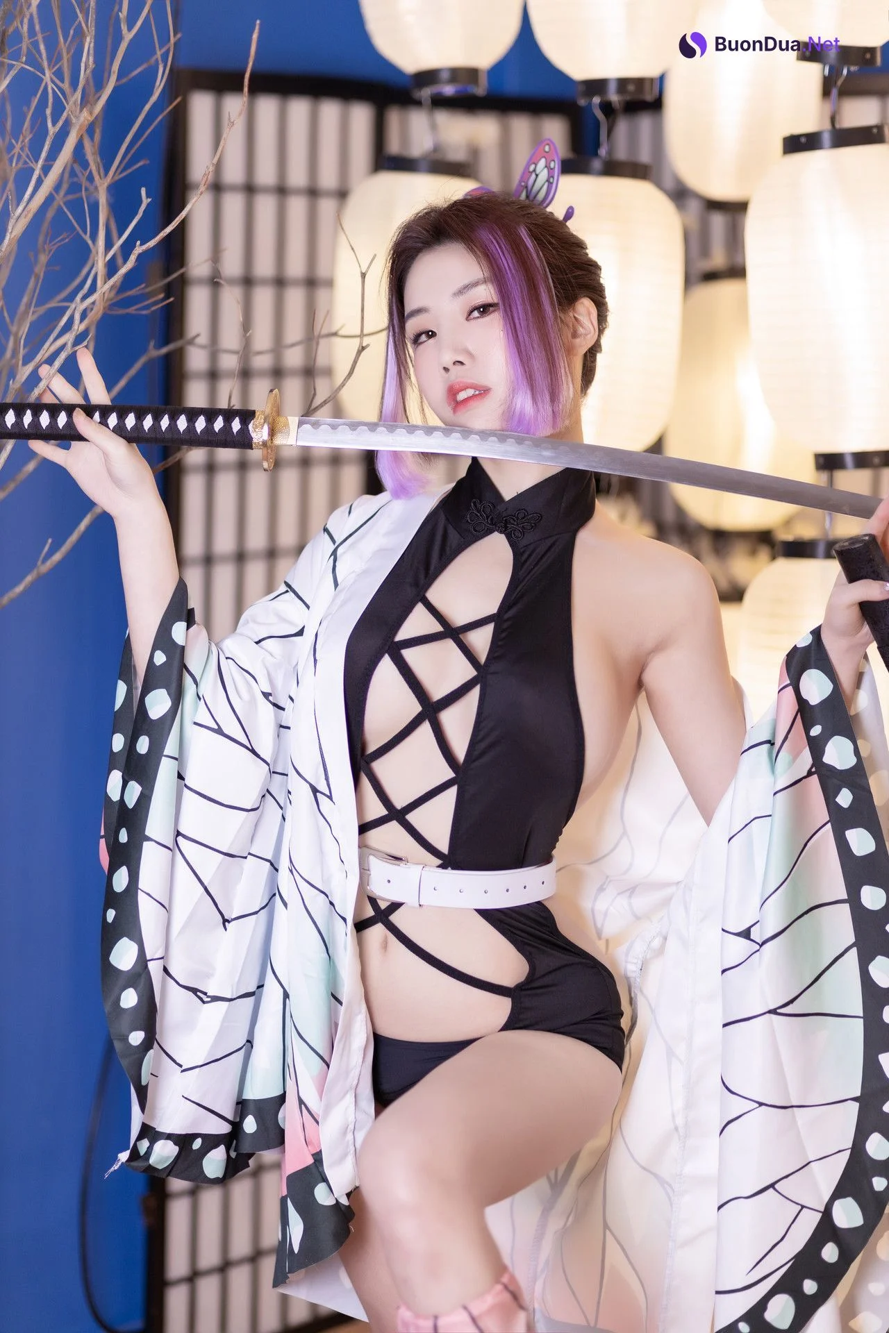 Jeon Yebin 전예빈, [BLUECAKE] Shinobu Kocho - Photo 3