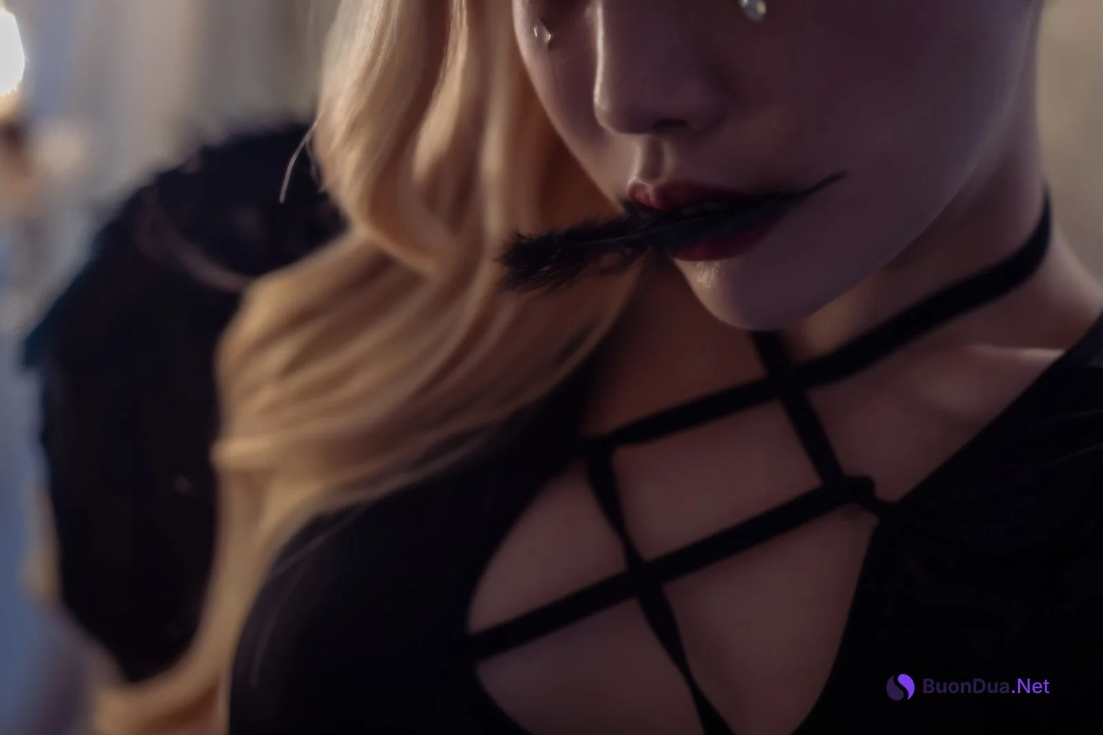 Jeon Yebin 전예빈, [Patreon] Fallen Angel - Photo 14