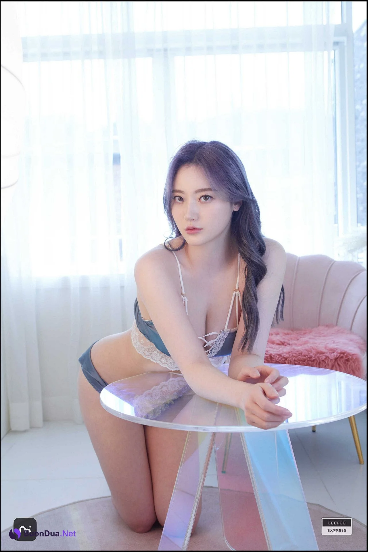 Jeong-Ah 정아, LEEHEE EXPRESS LEBE-240 Set.02 - Photo 15