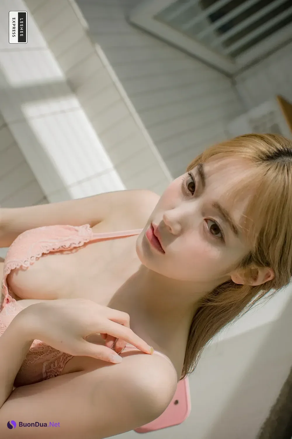 Jeong-Ah 정아 – Leehee Express LEDG-024A - Photo 11