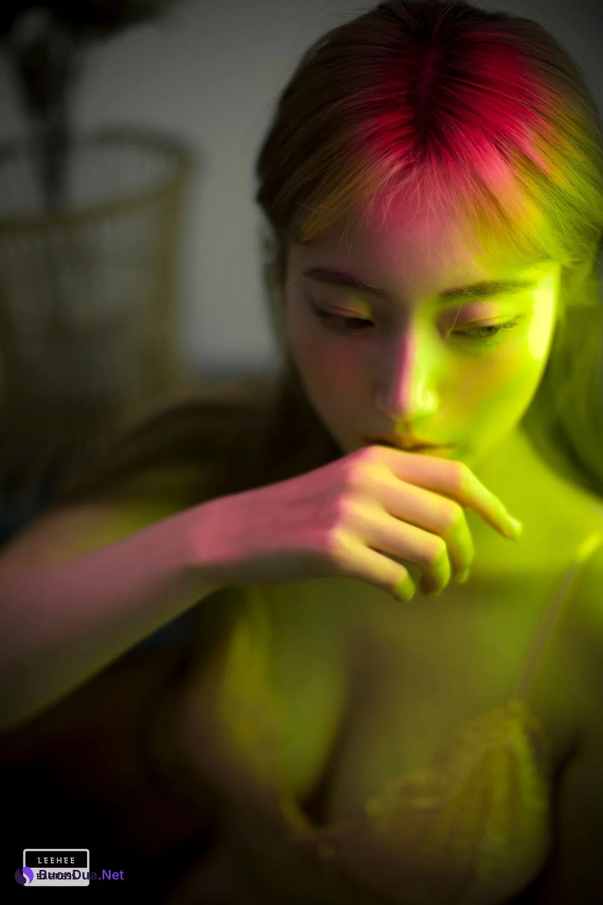 Jeong Ah 정아, [LEEHEE EXPRESS] LEDG-024A Set.01 - Photo 3
