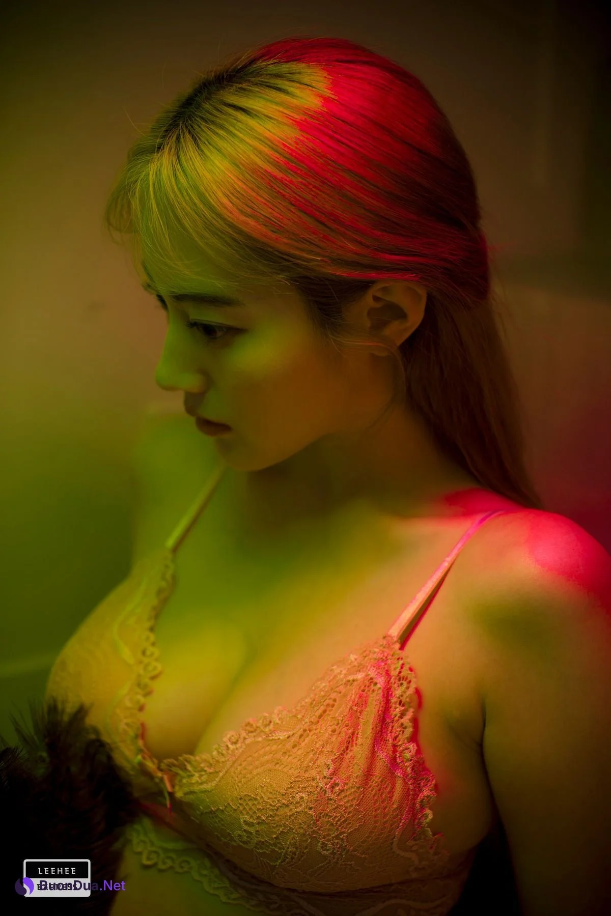 Jeong Ah 정아, [LEEHEE EXPRESS] LEDG-024A Set.01 - Photo 7