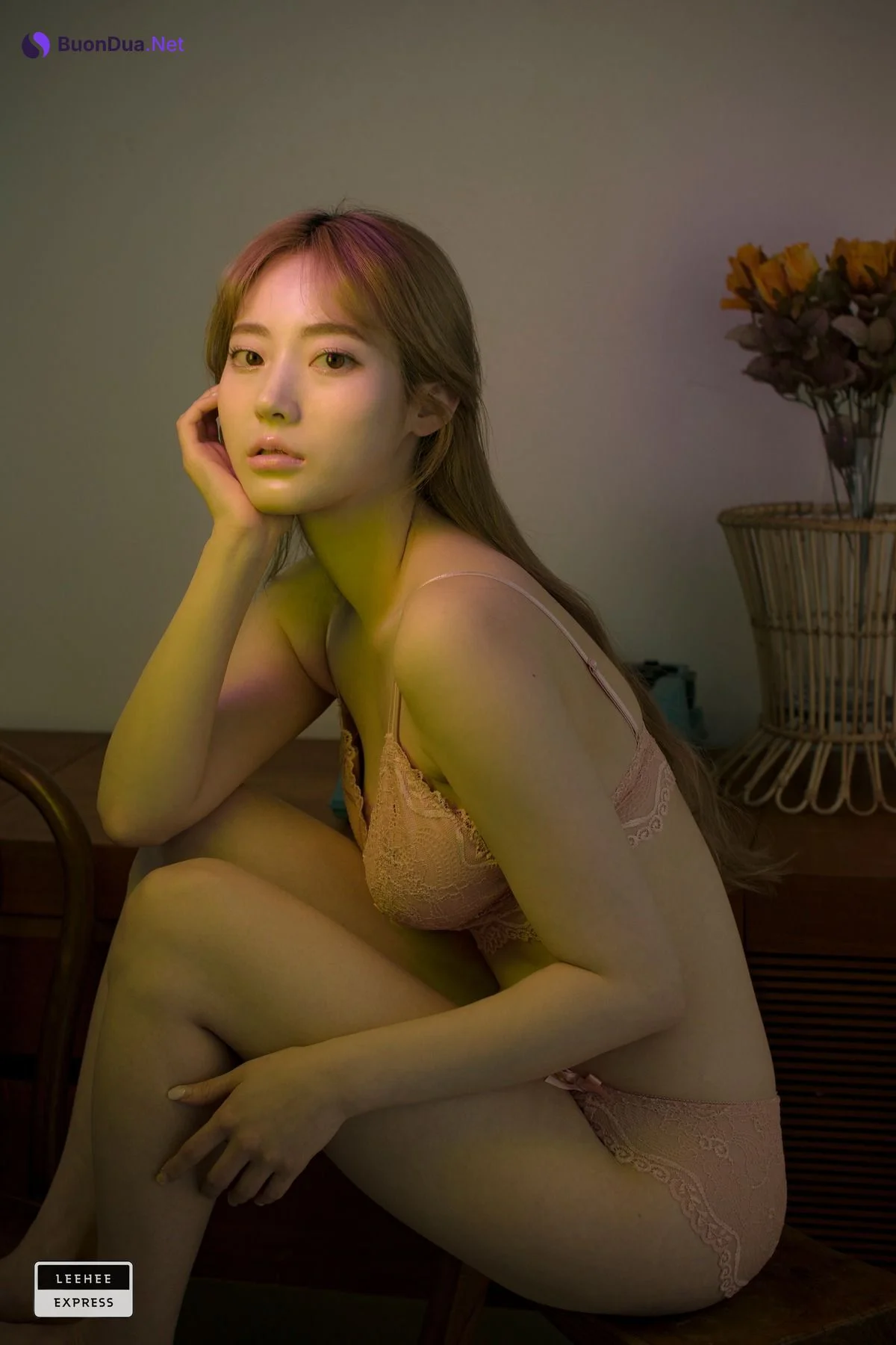 Jeong Ah 정아, [LEEHEE EXPRESS] LEDG-024A Set.02 - Photo 19