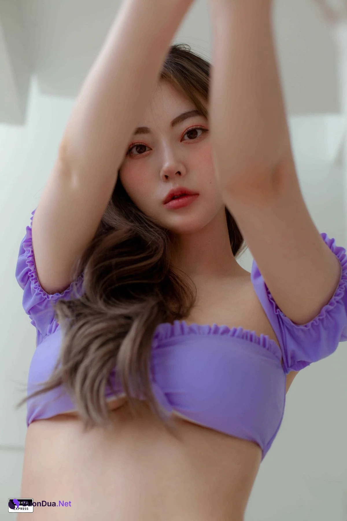 Jeong-Ah 정아, [LEEHEE EXPRESS] LEDG-038 - Photo 14