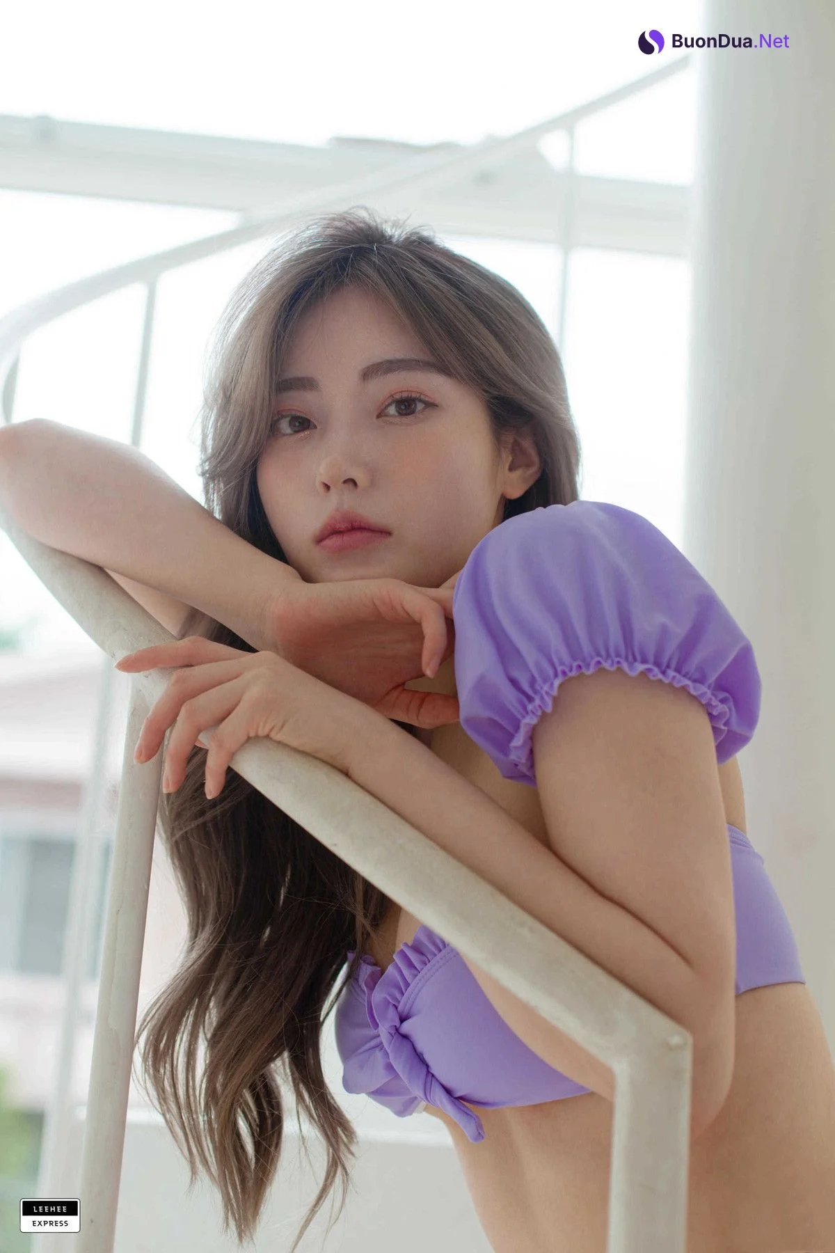 Jeong-Ah 정아, [LEEHEE EXPRESS] LEDG-038 - Photo 20