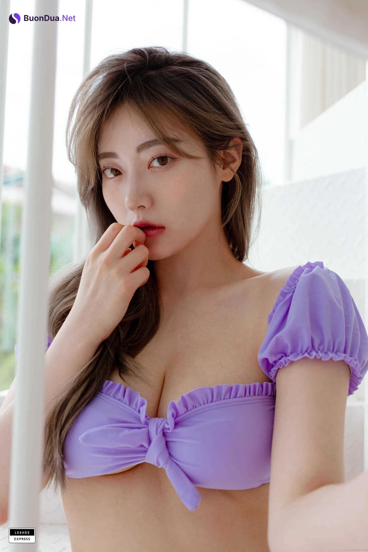 Jeong-Ah 정아, [LEEHEE EXPRESS] LEDG-038 - Photo 5